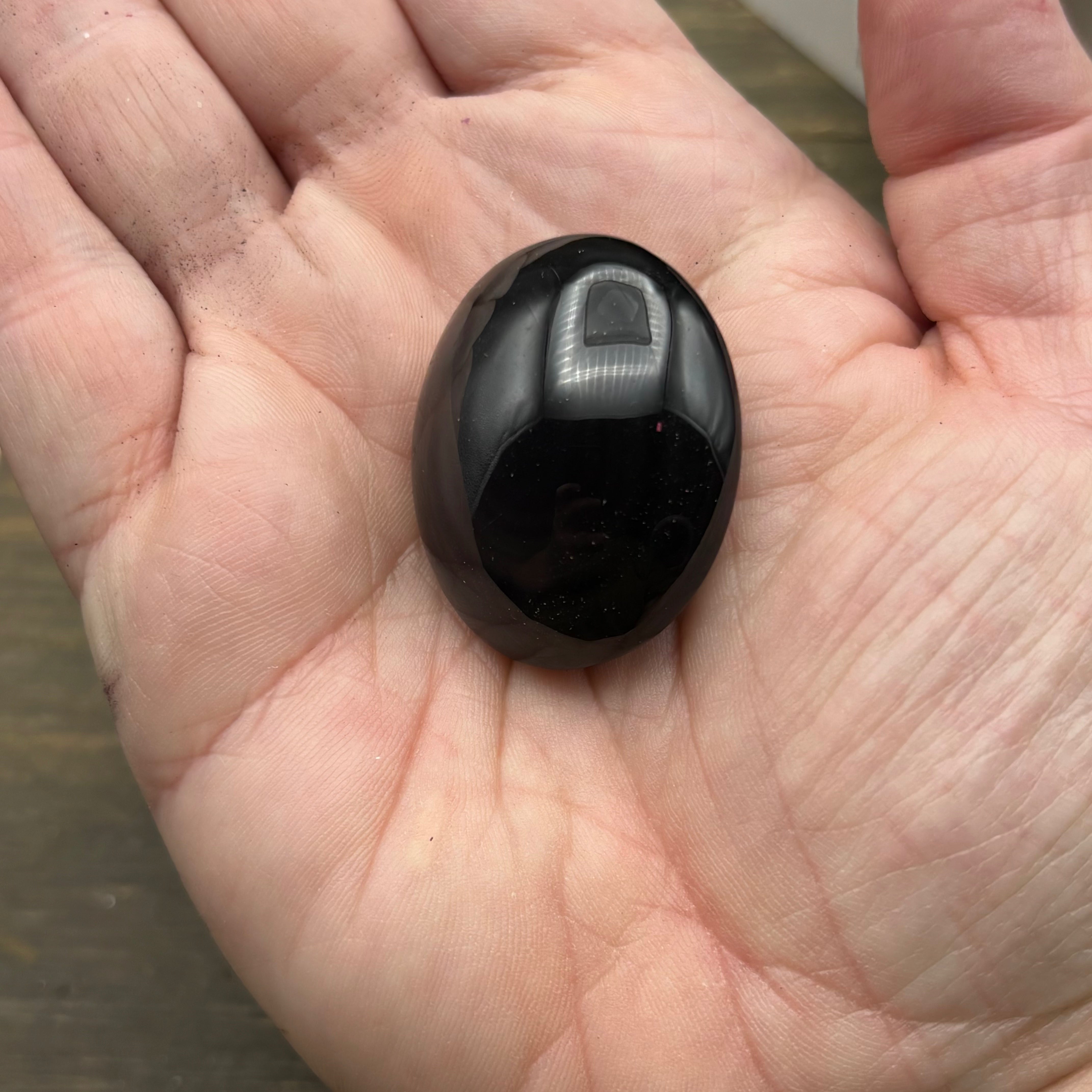 Rainbow Obsidian Talisman - 283