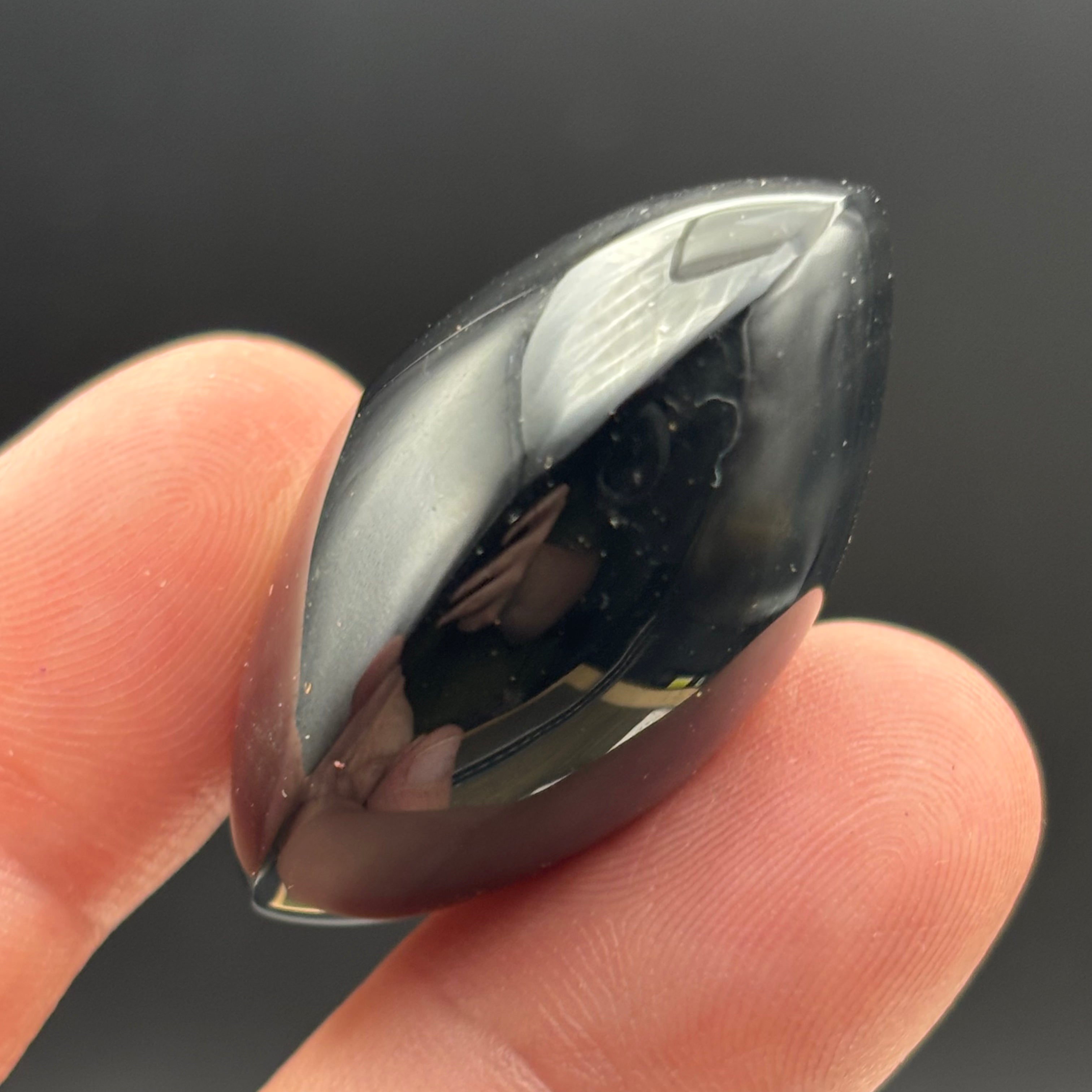 Rainbow Obsidian Talisman - 283
