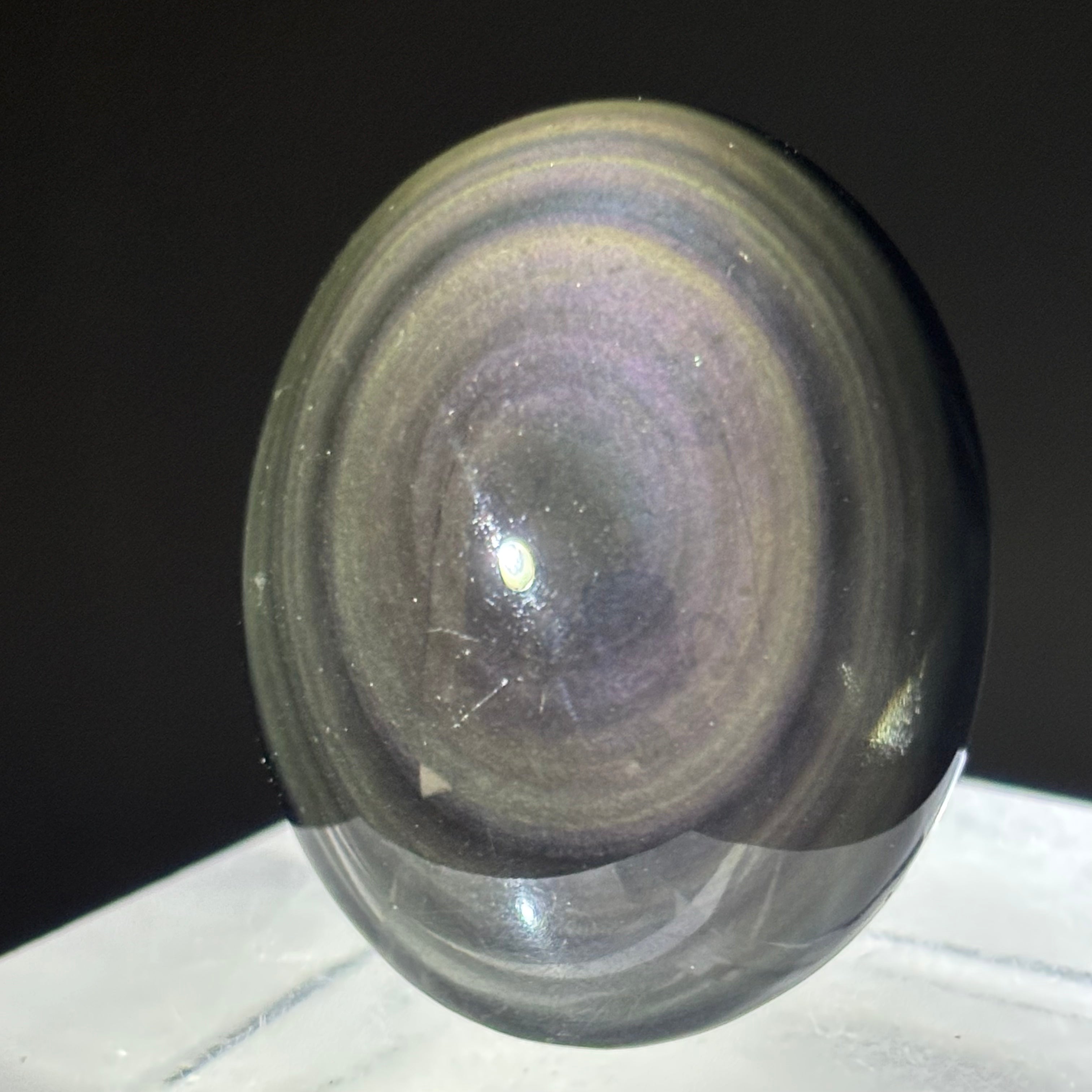 Rainbow Obsidian Talisman - 283