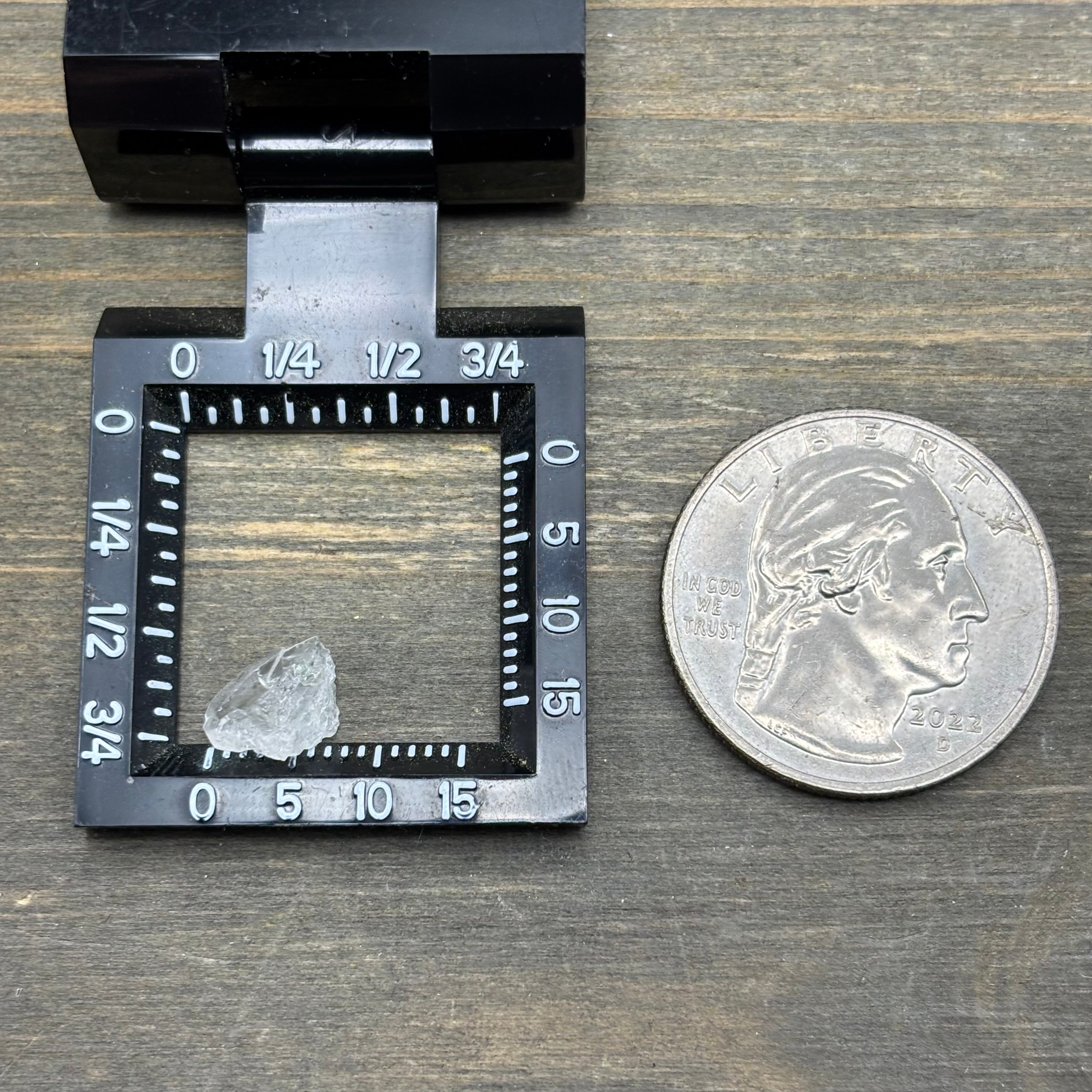 Phenakite Gem Crystal - 059