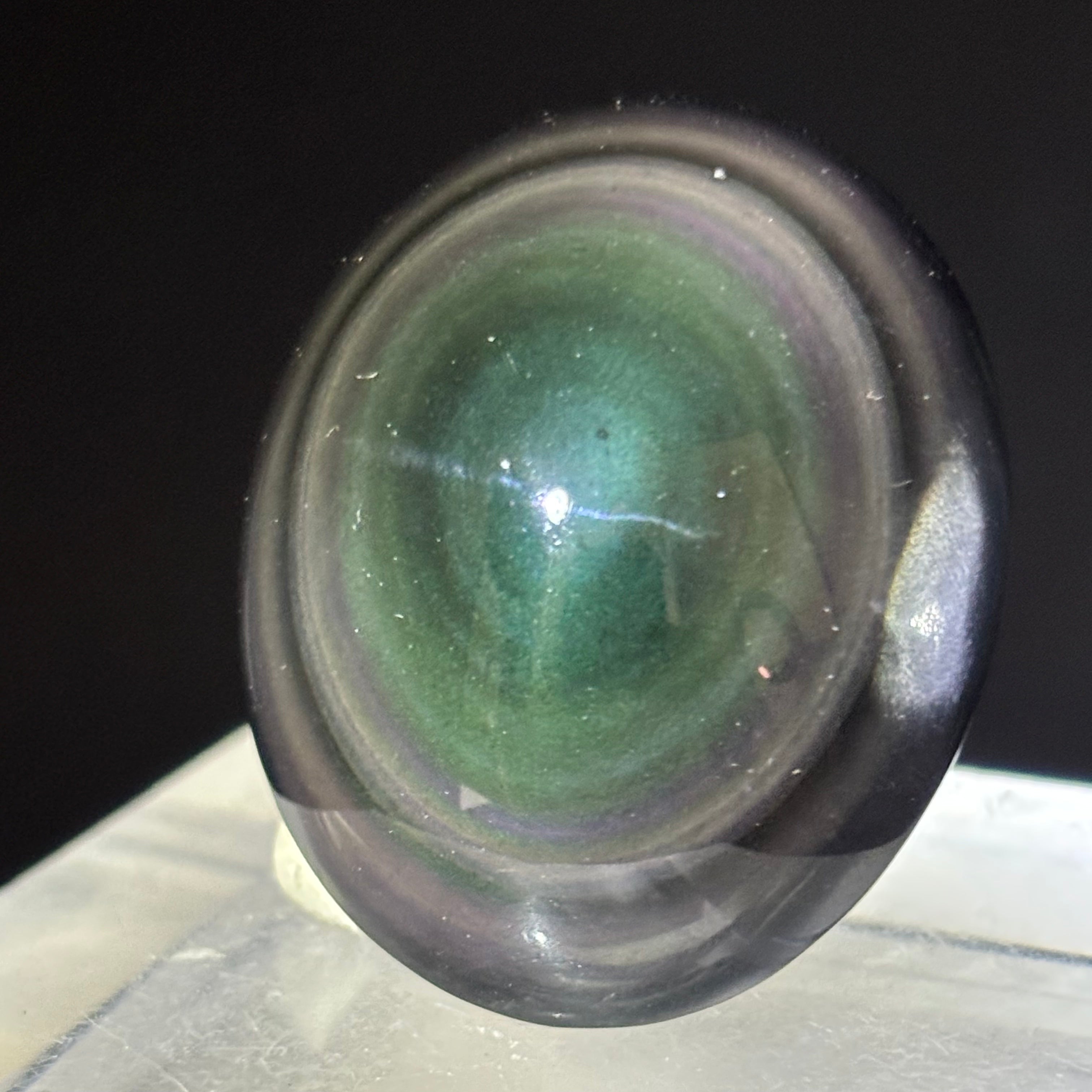 Rainbow Obsidian Talisman - 283