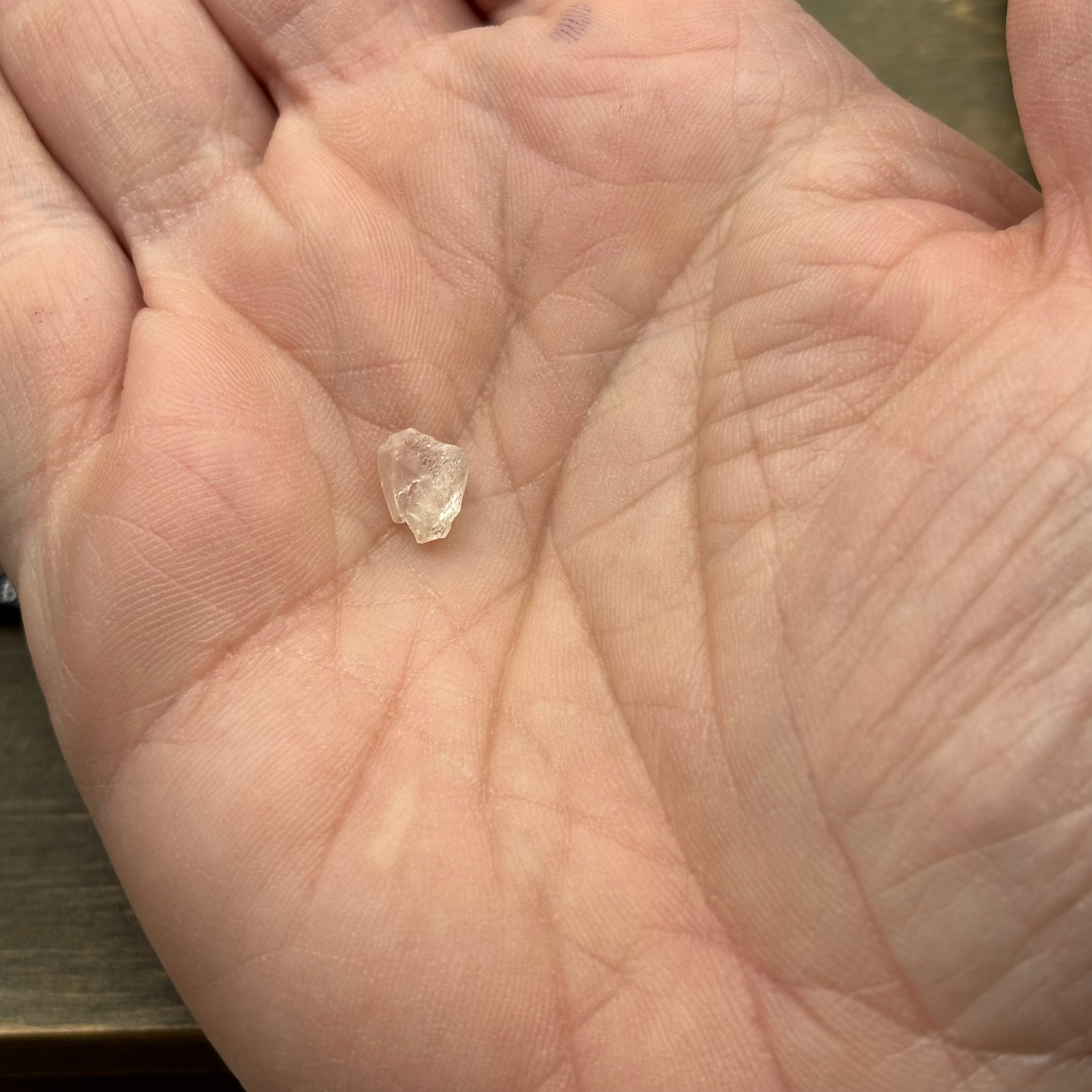 Phenakite Gem Crystal - 059