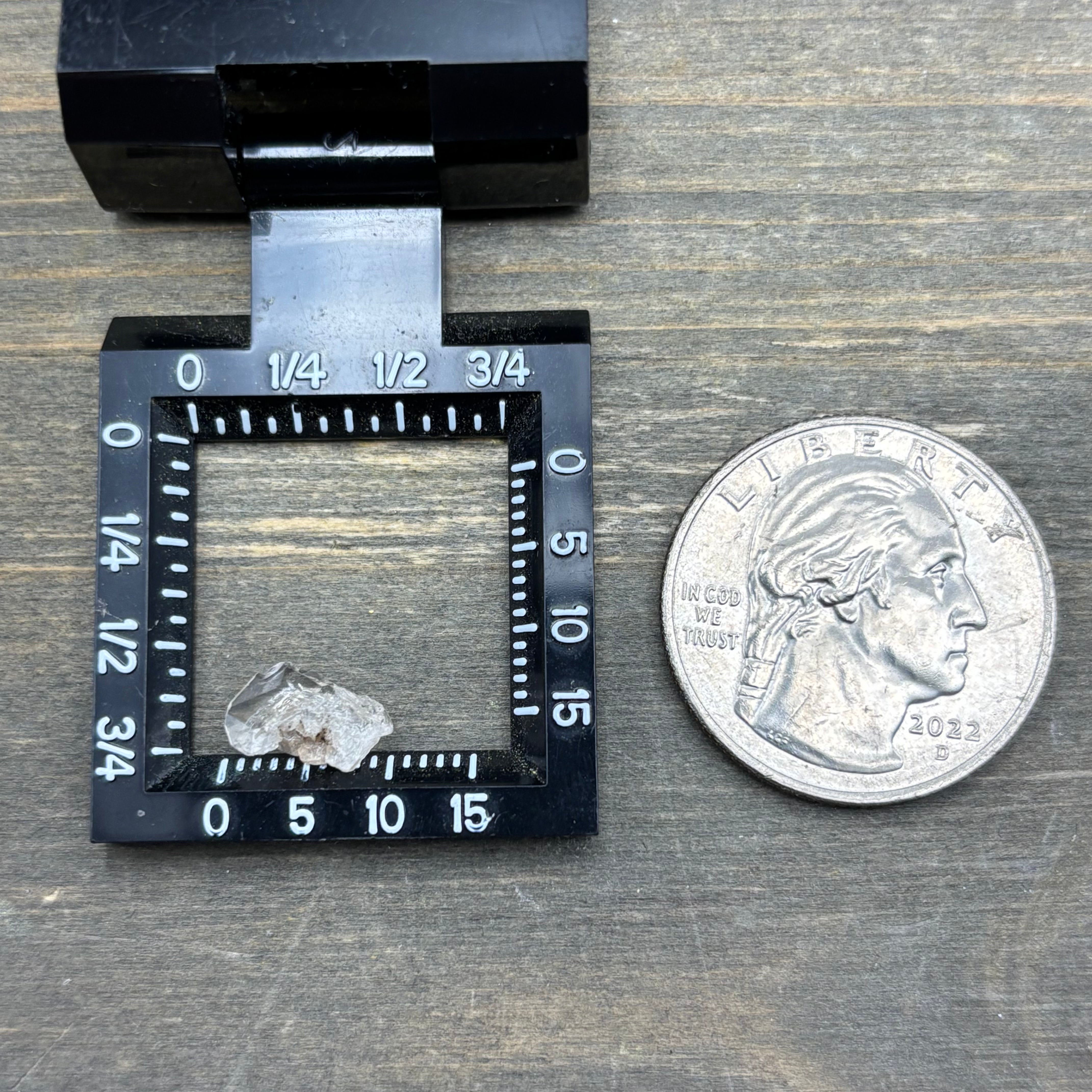 Phenakite Gem Crystal - 060