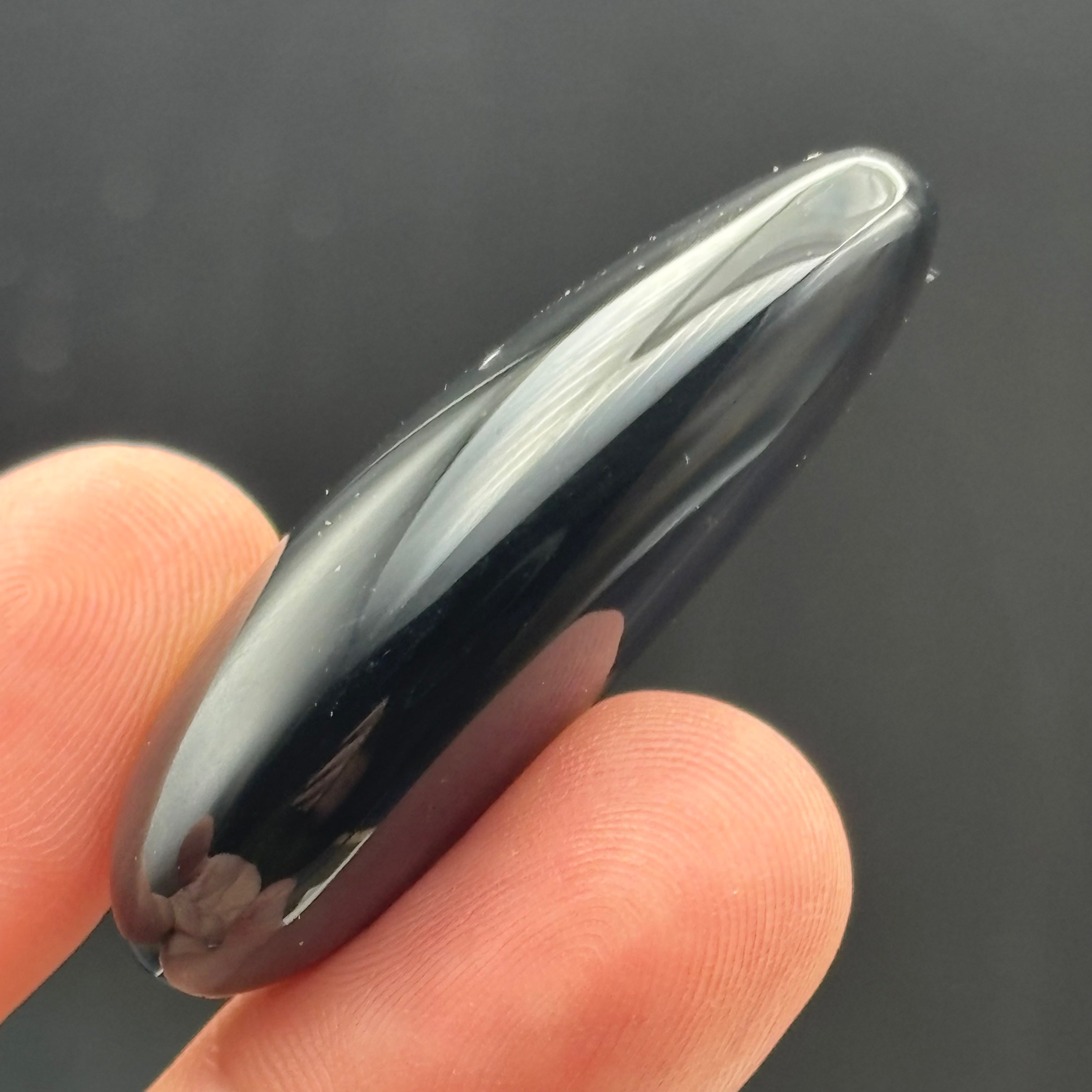 Rainbow Obsidian Talisman - 285