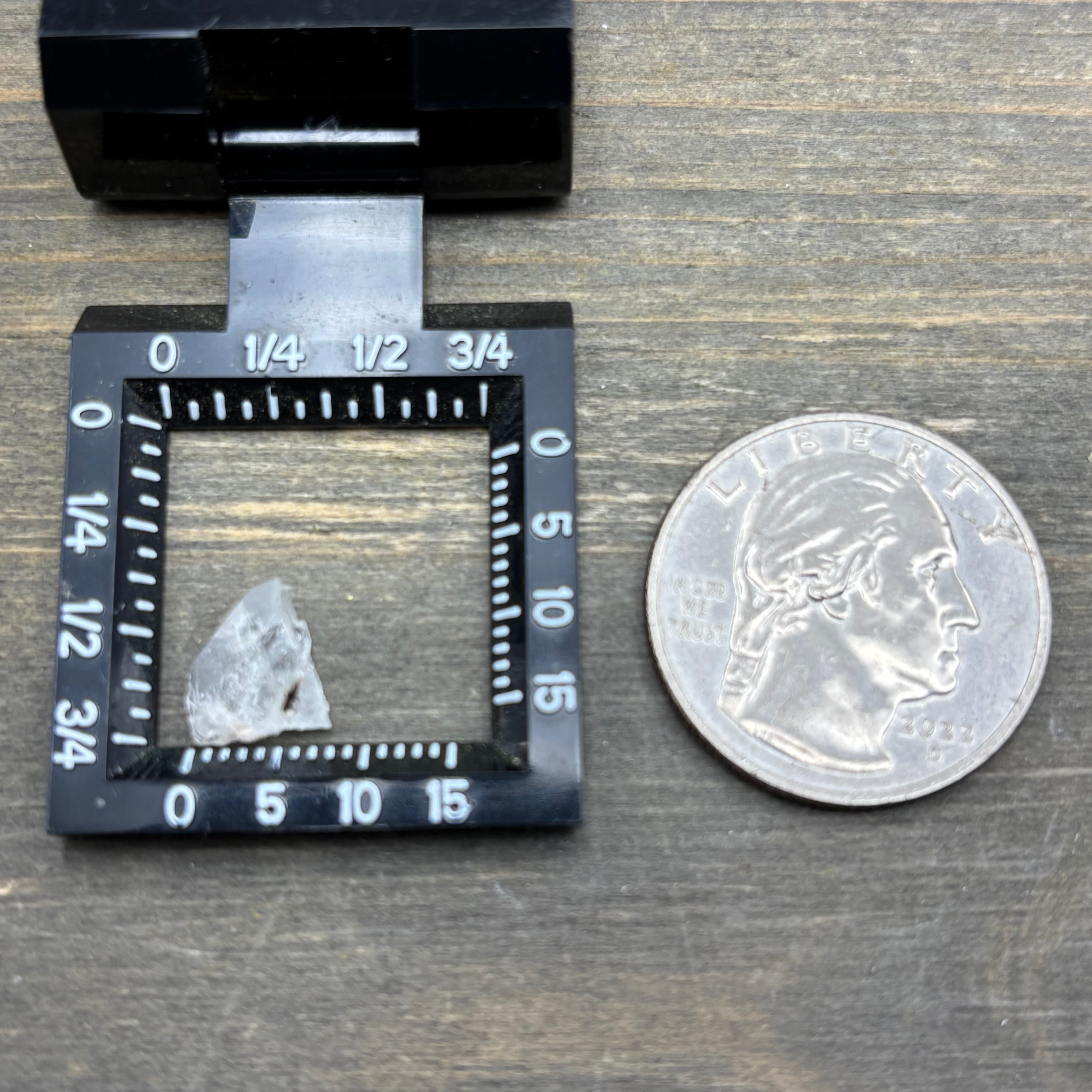 Phenakite Gem Crystal - 061