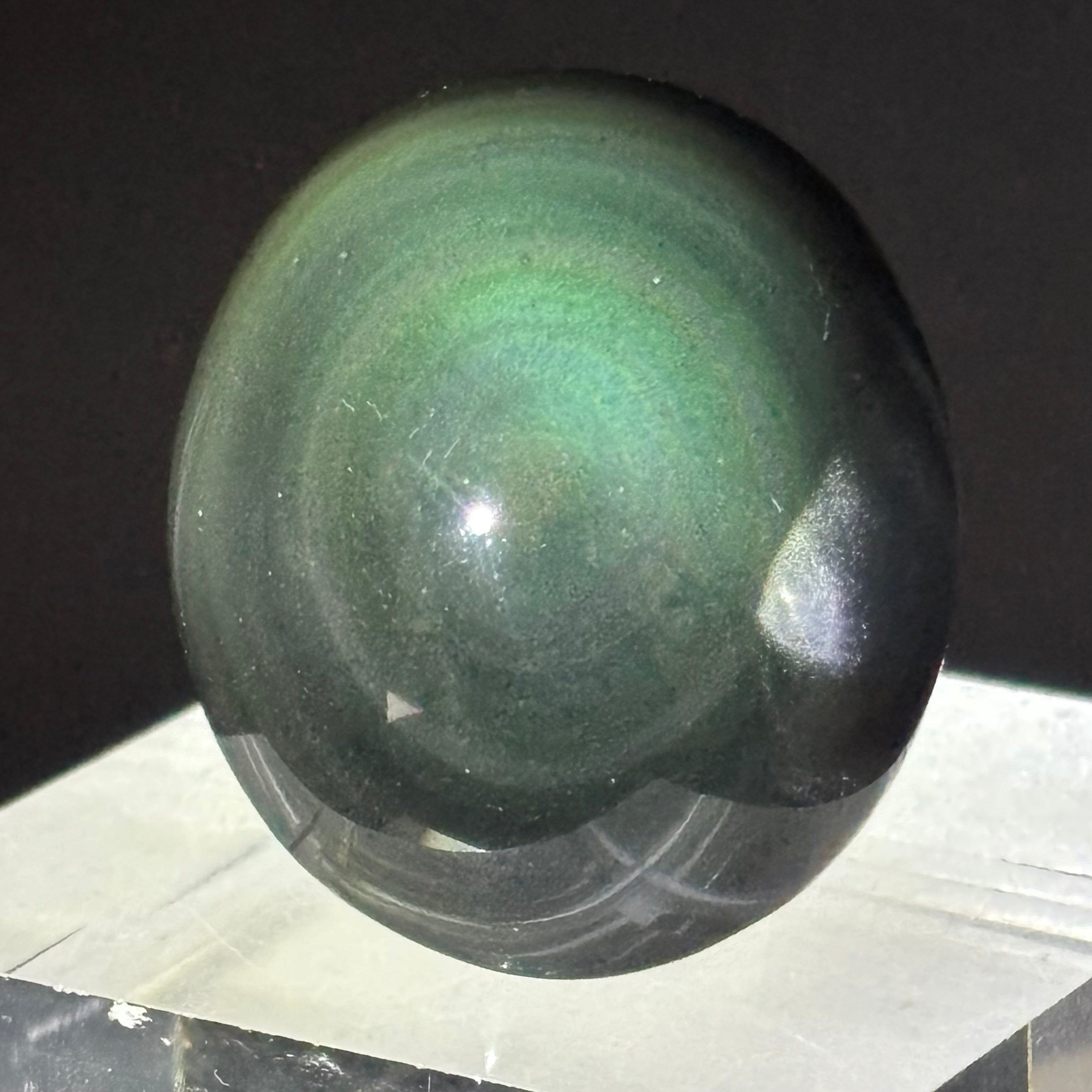 Rainbow Obsidian Talisman - 286