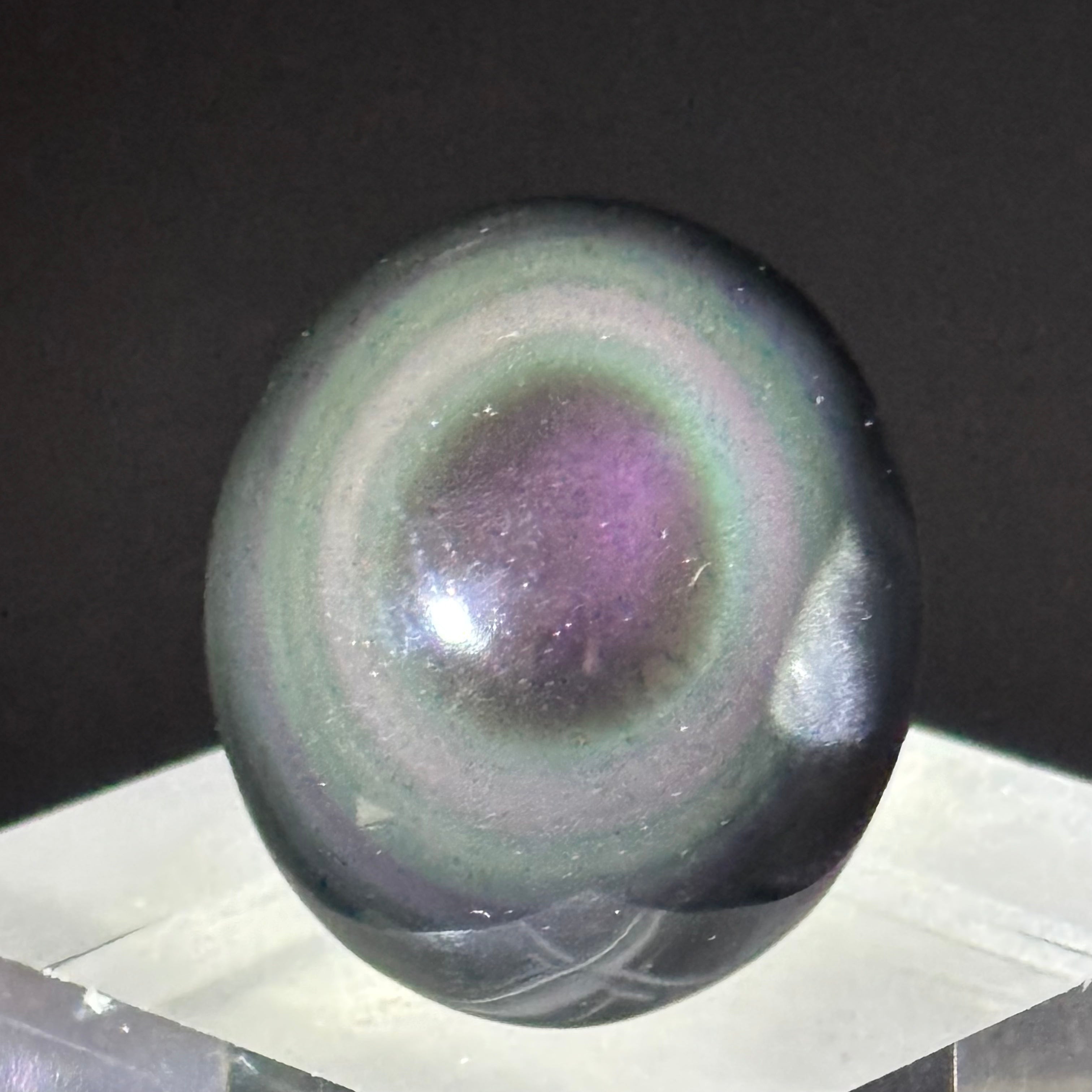 Rainbow Obsidian Talisman - 286