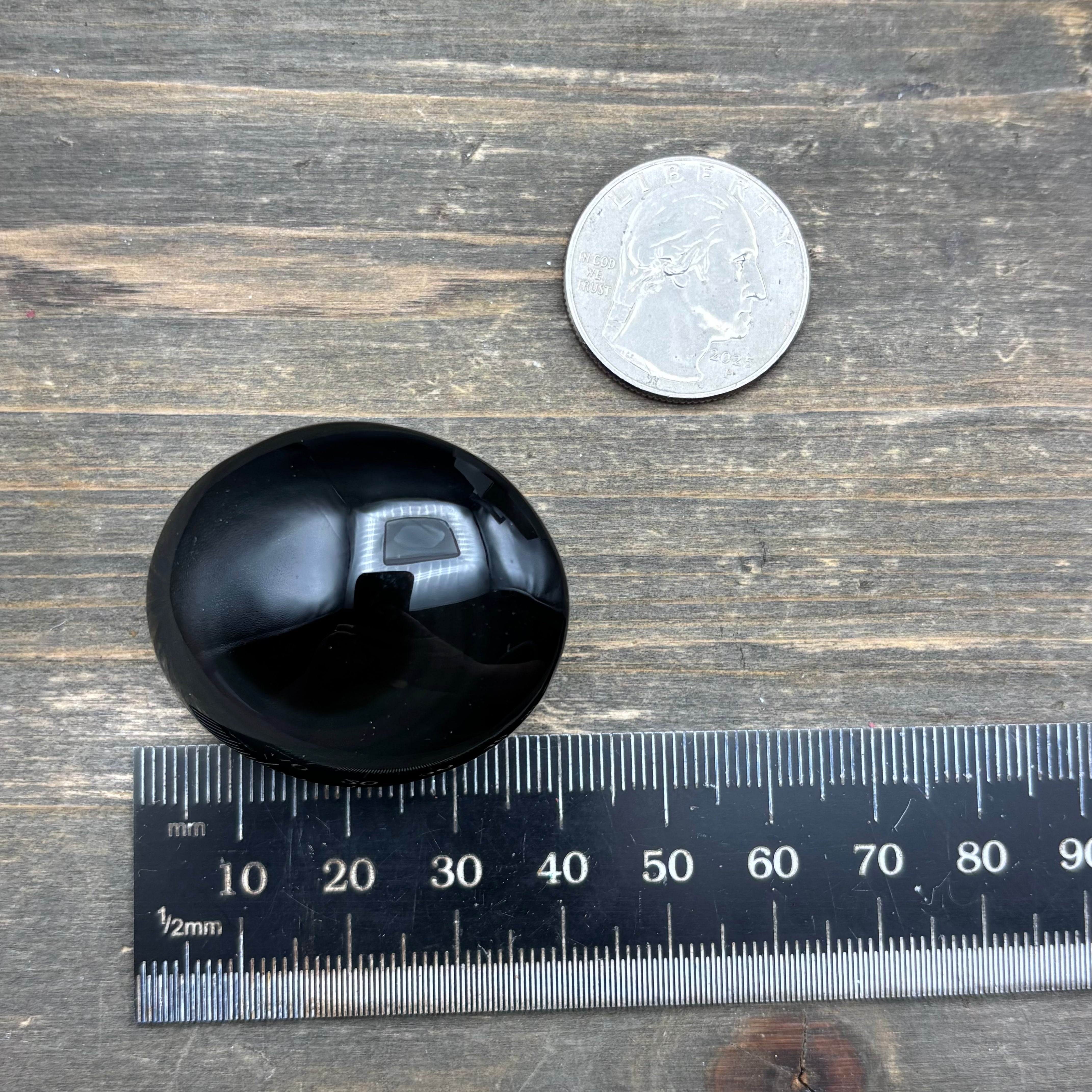 Rainbow Obsidian Talisman - 286