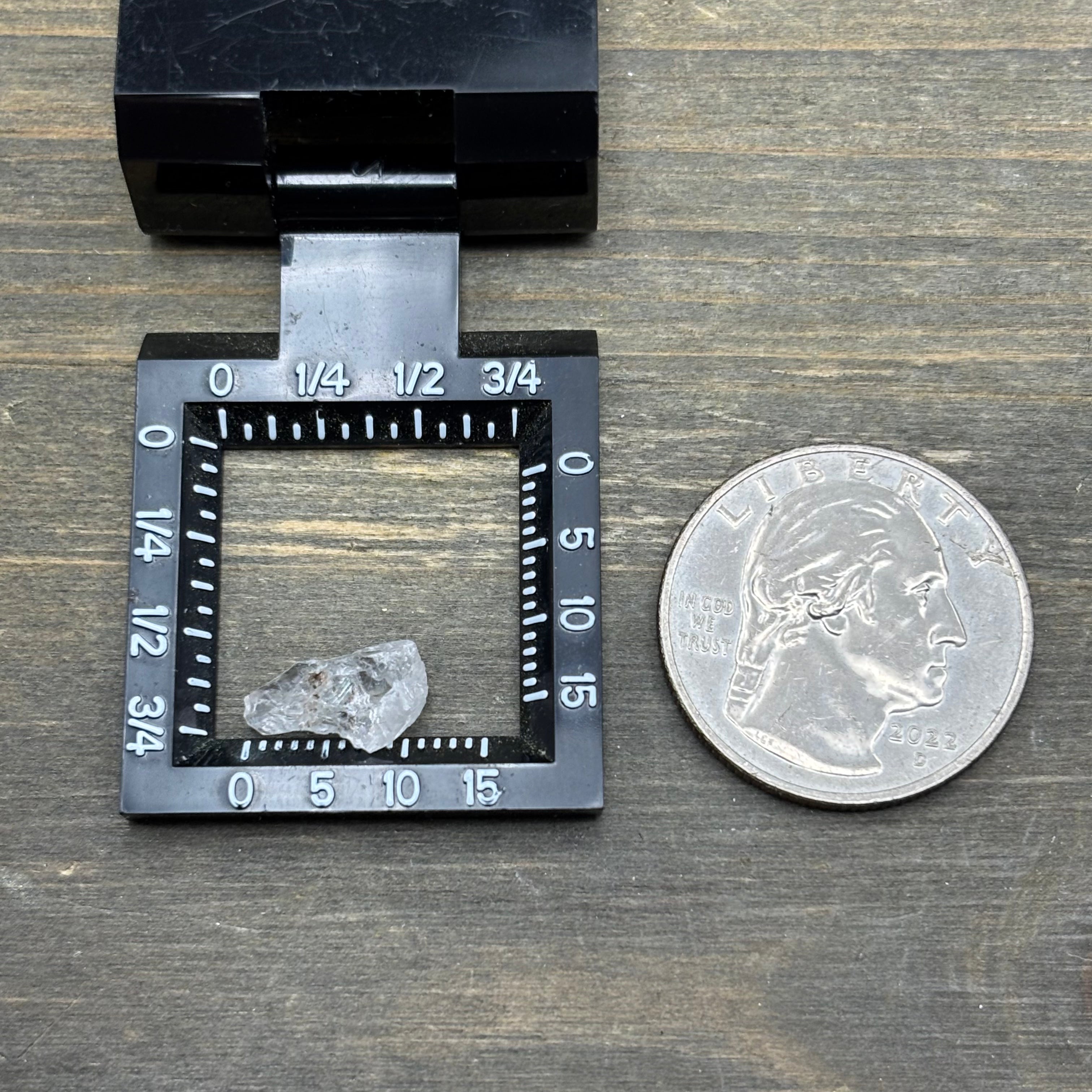 Phenakite Gem Crystal - 062