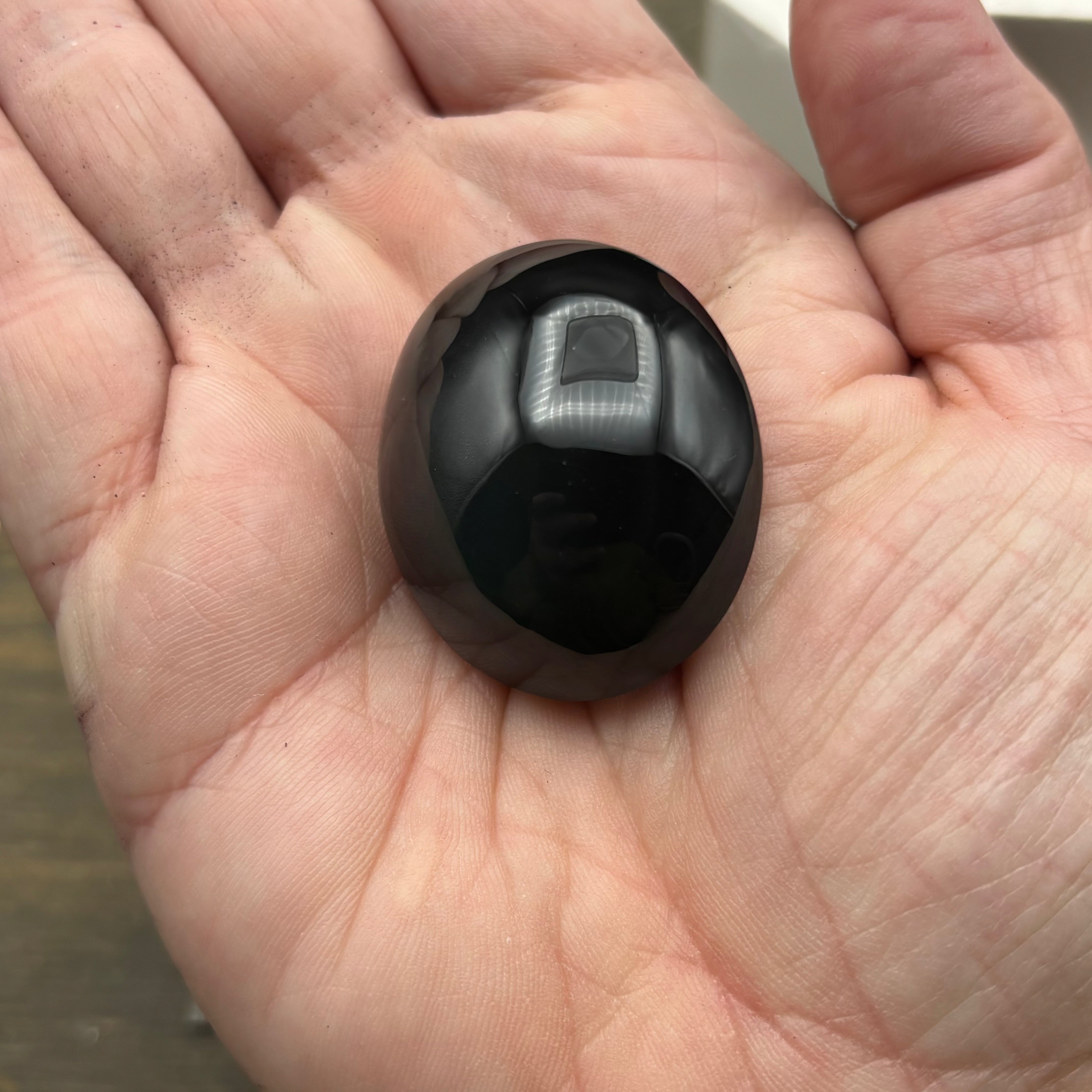 Rainbow Obsidian Talisman - 286