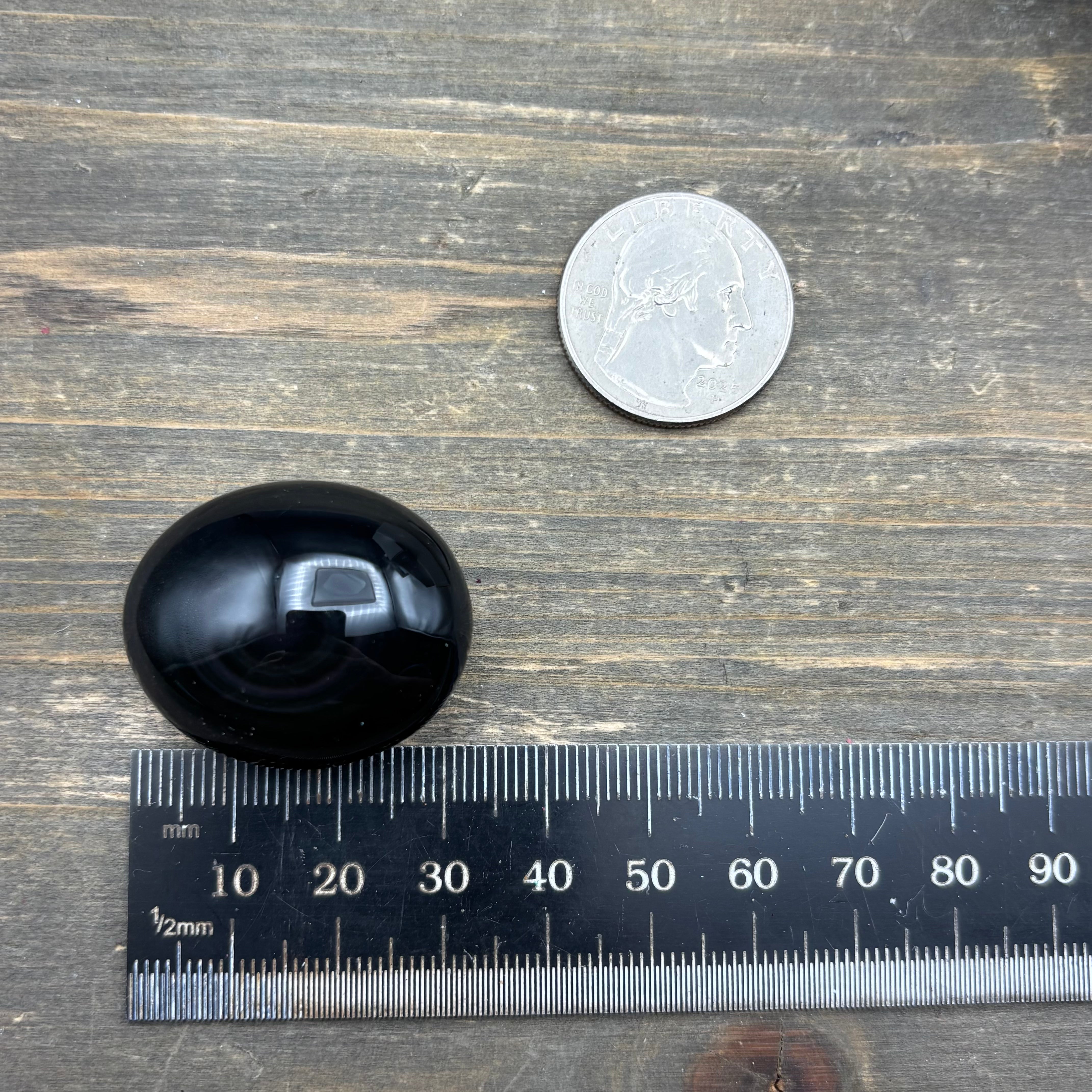 Rainbow Obsidian Talisman - 287