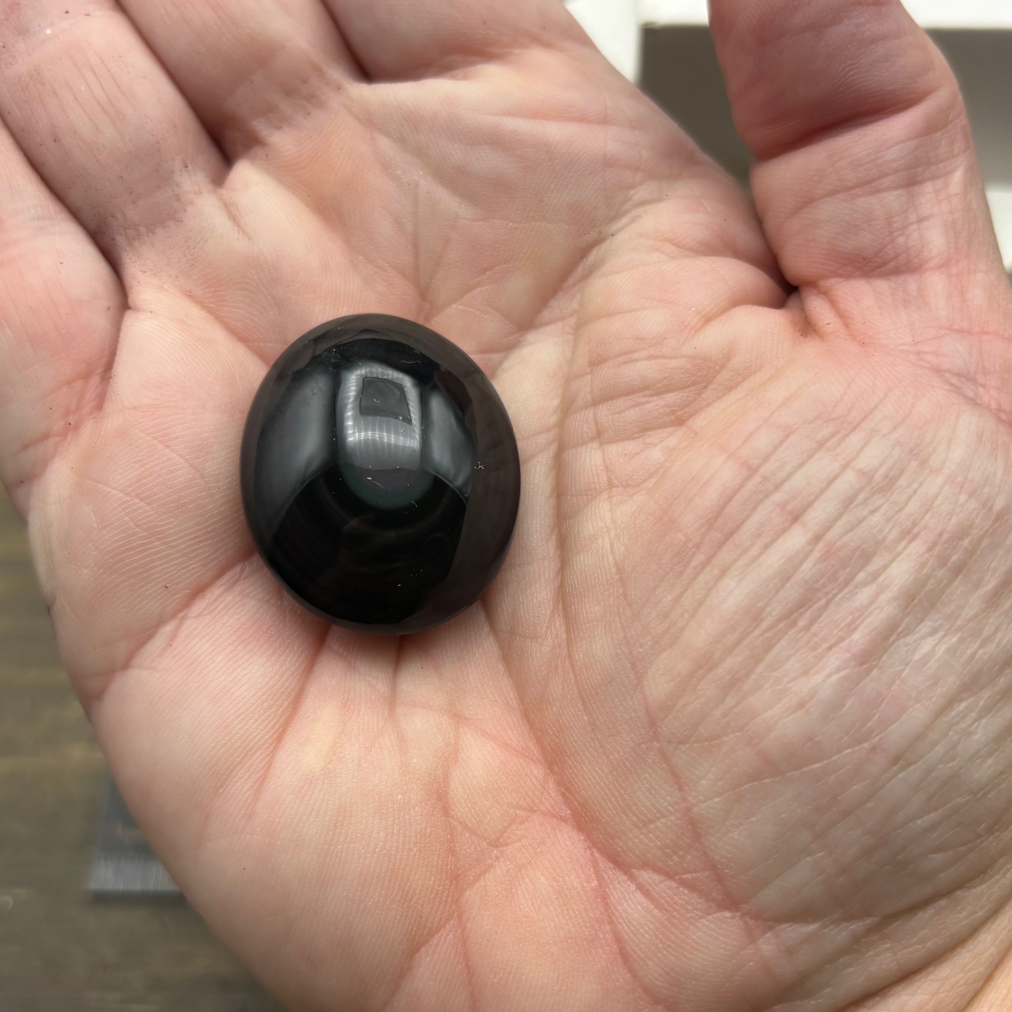Rainbow Obsidian Talisman - 287