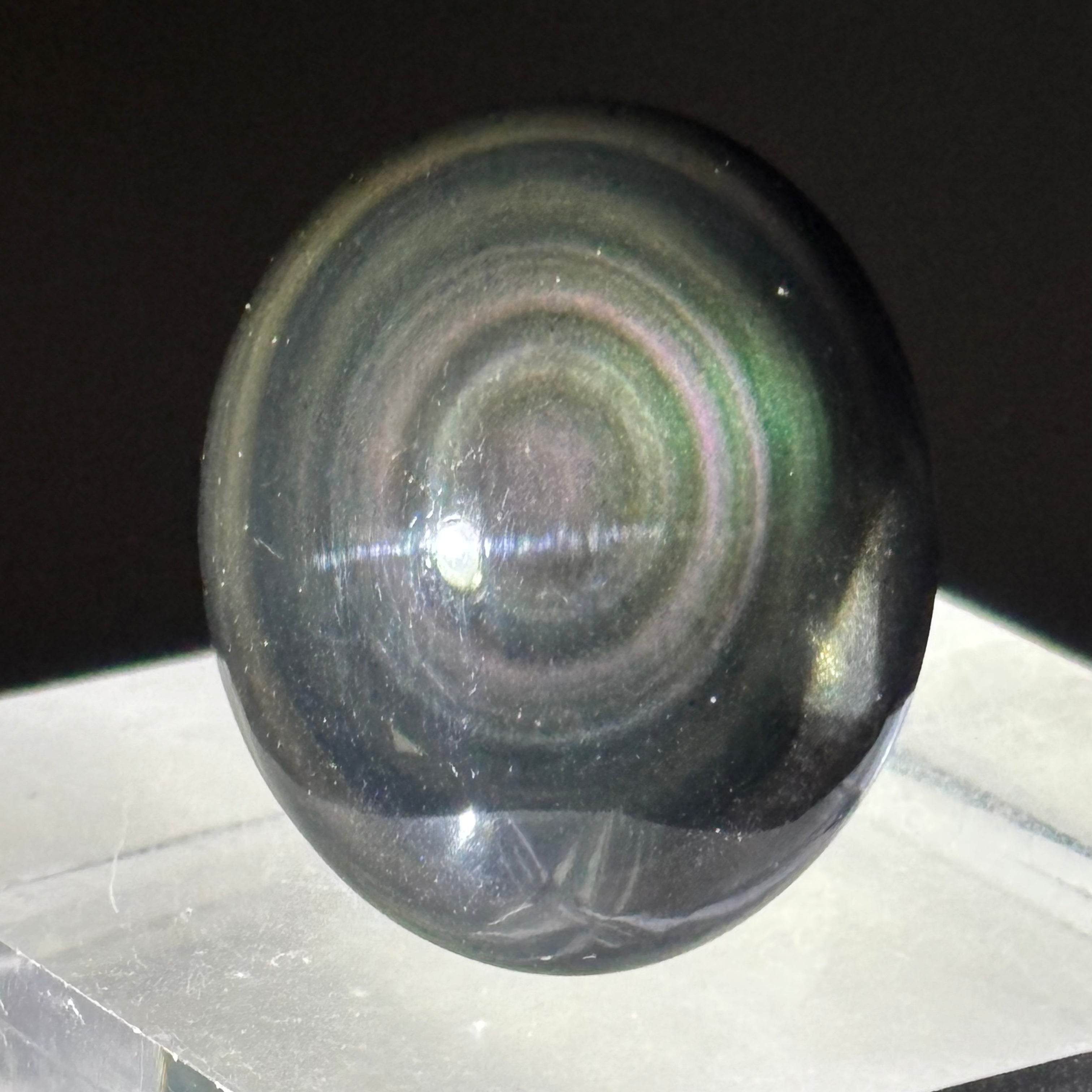 Rainbow Obsidian Talisman - 287