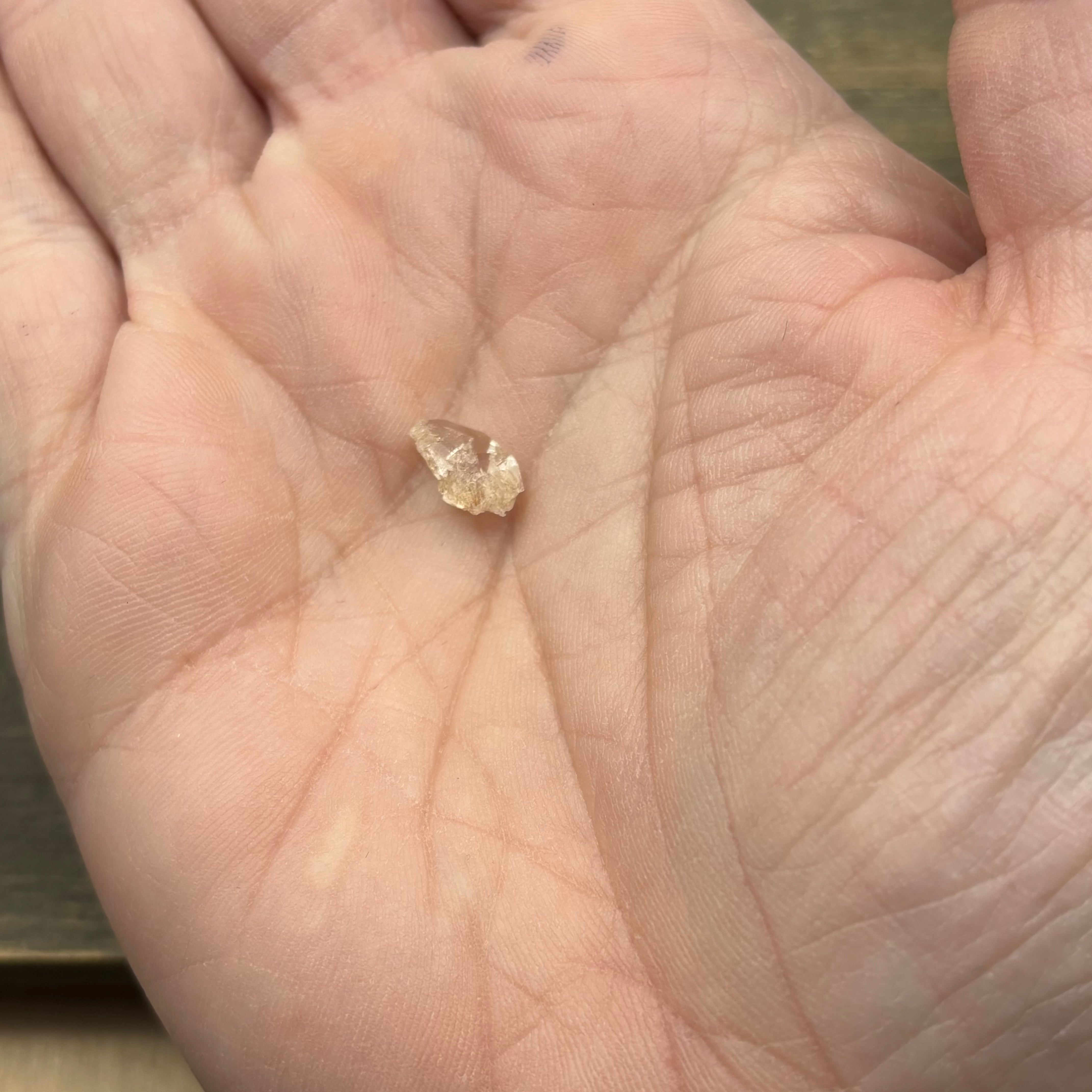 Phenakite Gem Crystal - 063