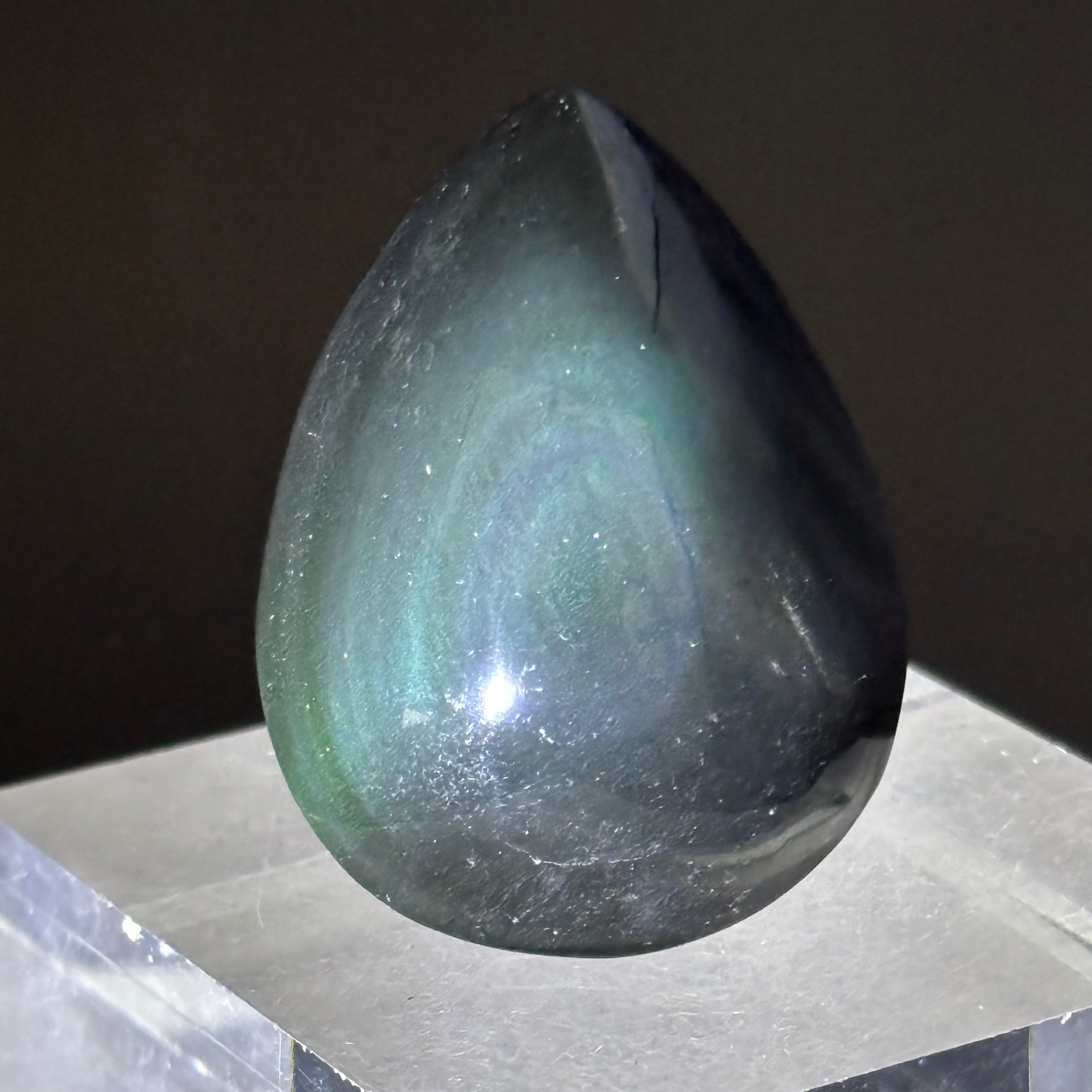 Rainbow Obsidian Talisman - 288