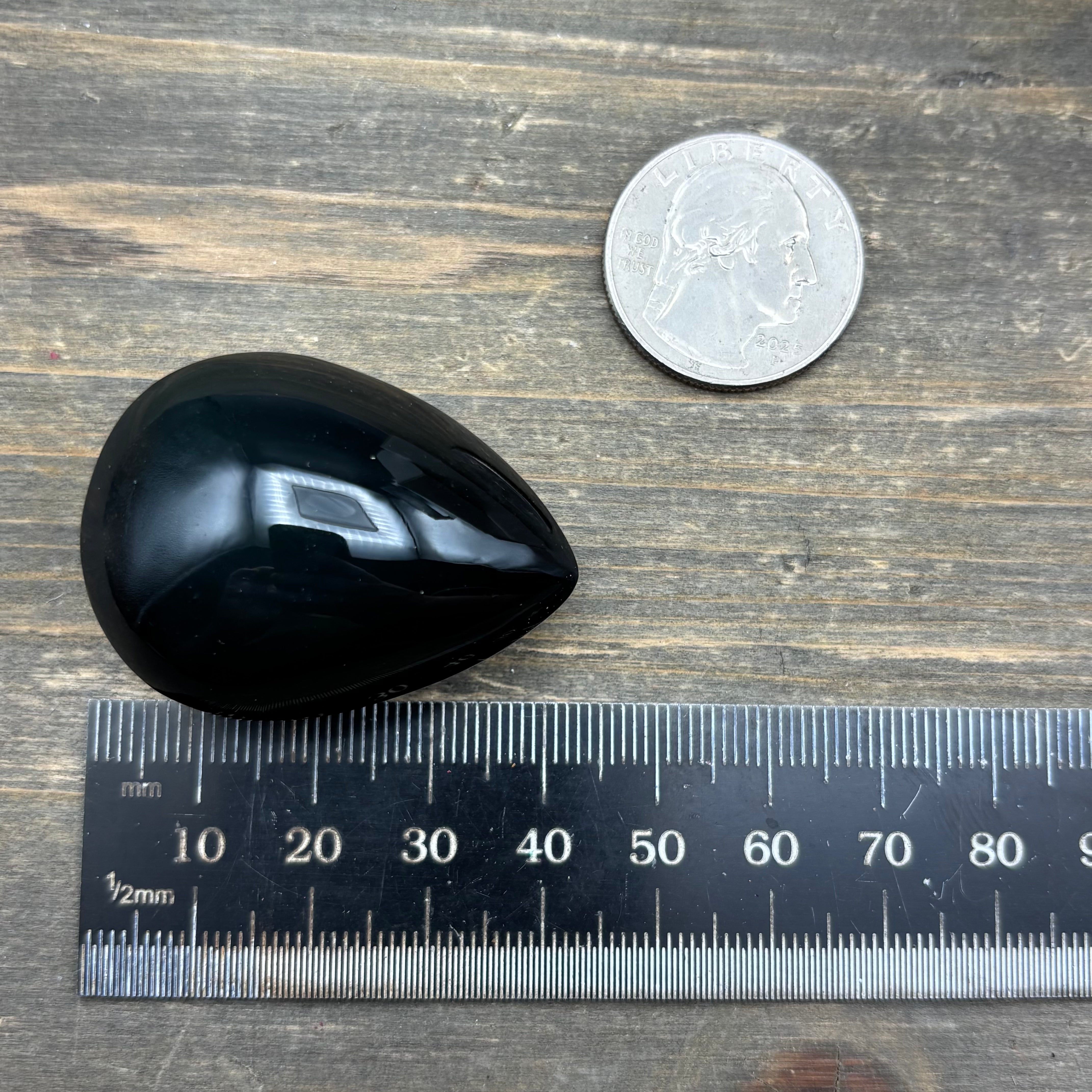 Rainbow Obsidian Talisman - 288