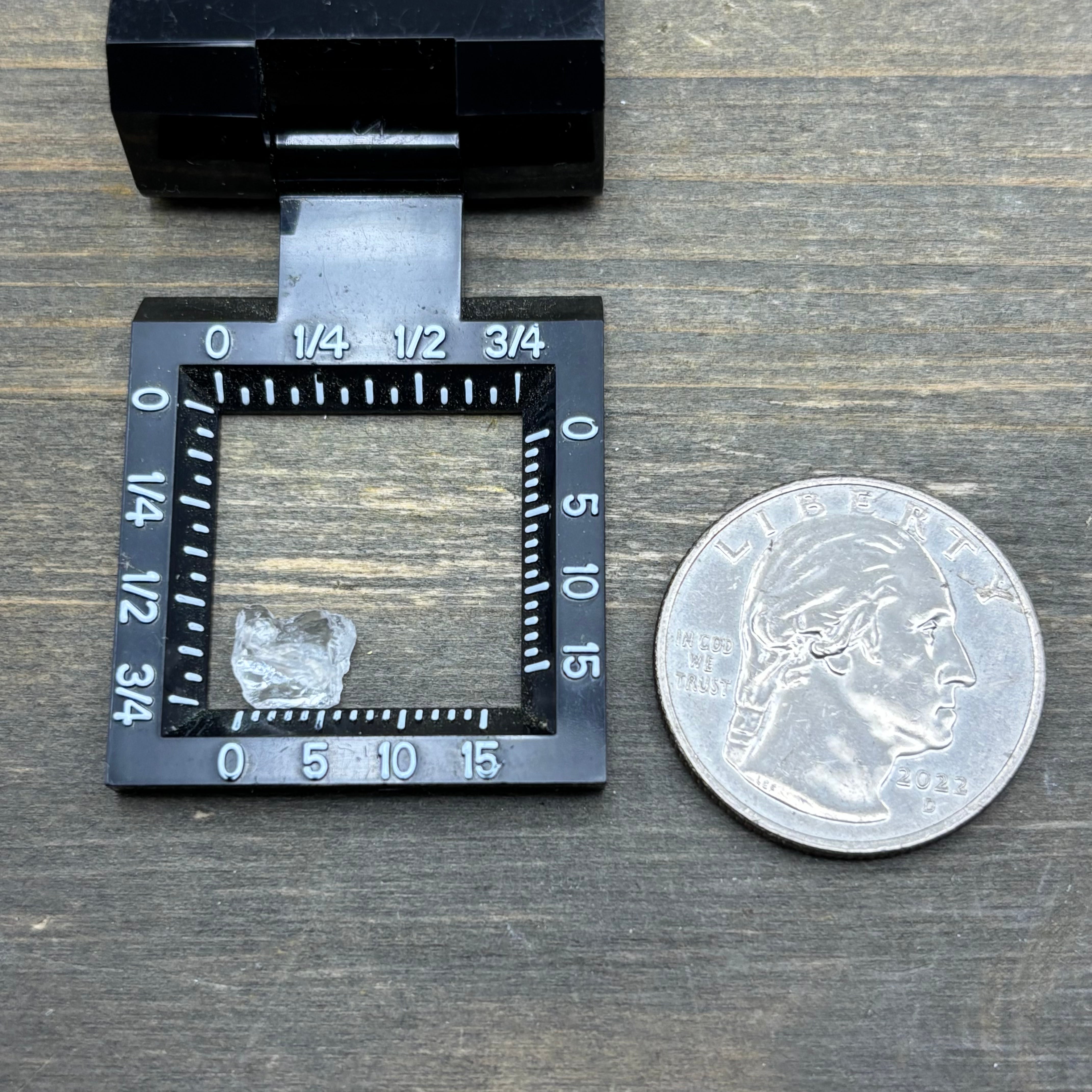 Phenakite Gem Crystal - 064