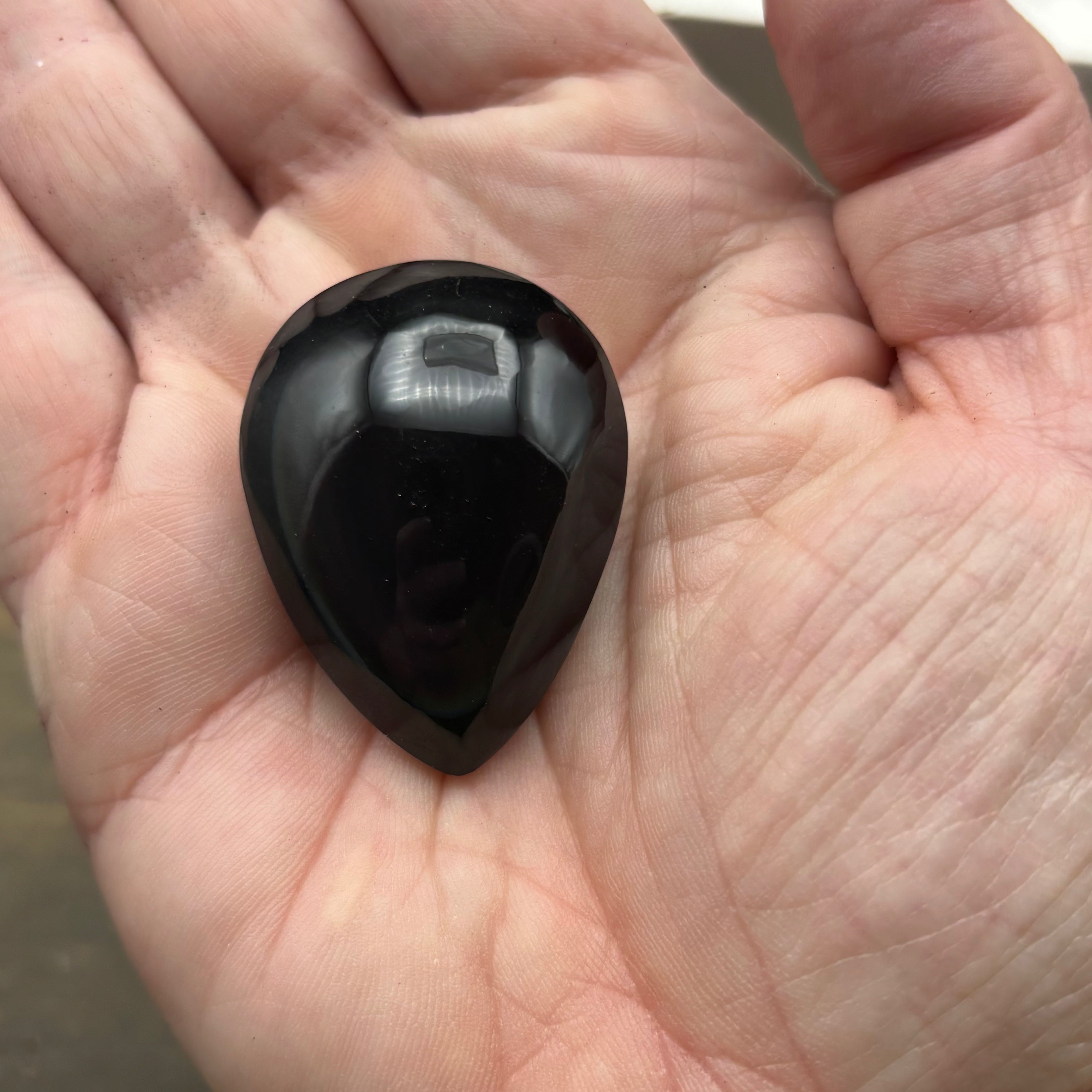 Rainbow Obsidian Talisman - 288