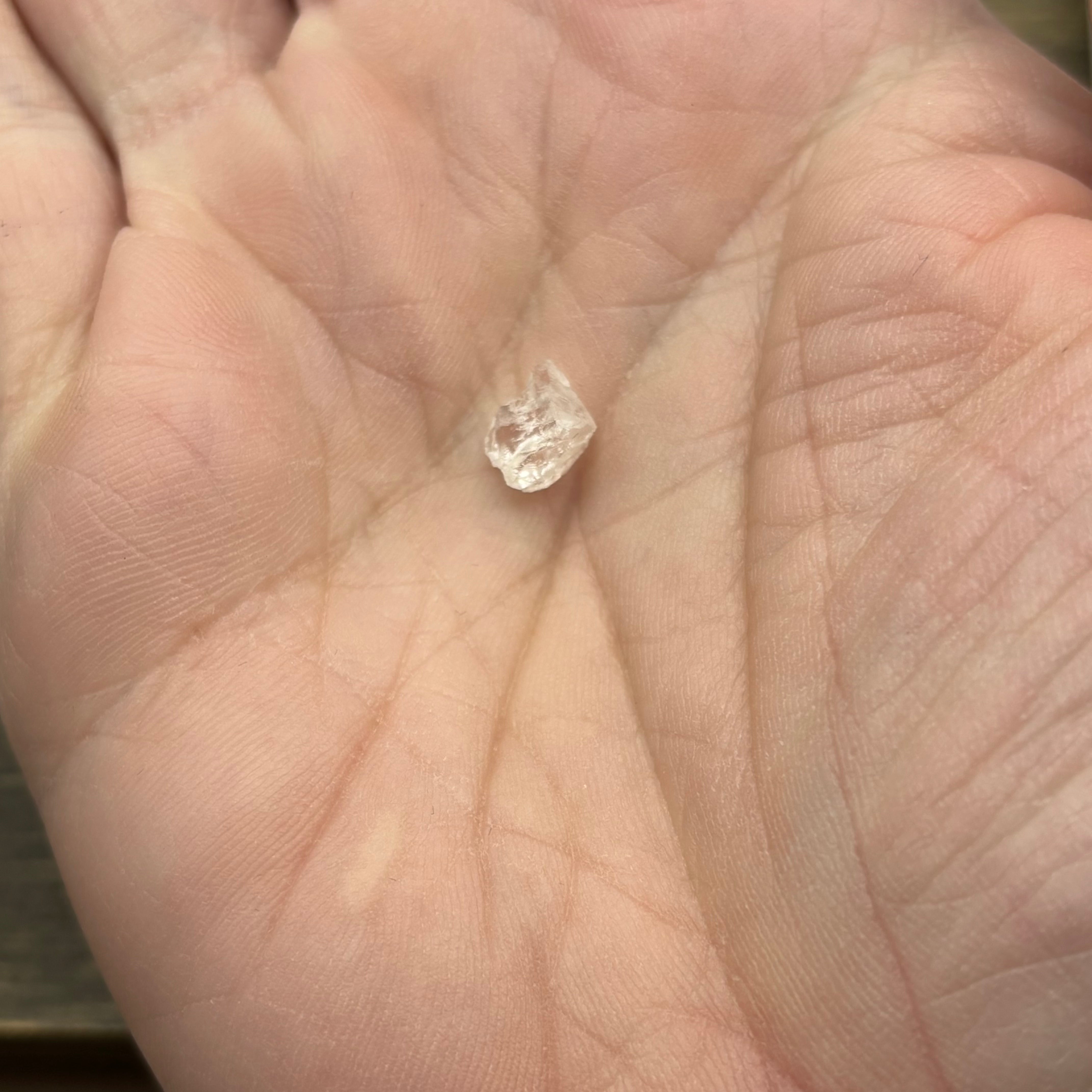 Phenakite Gem Crystal - 064