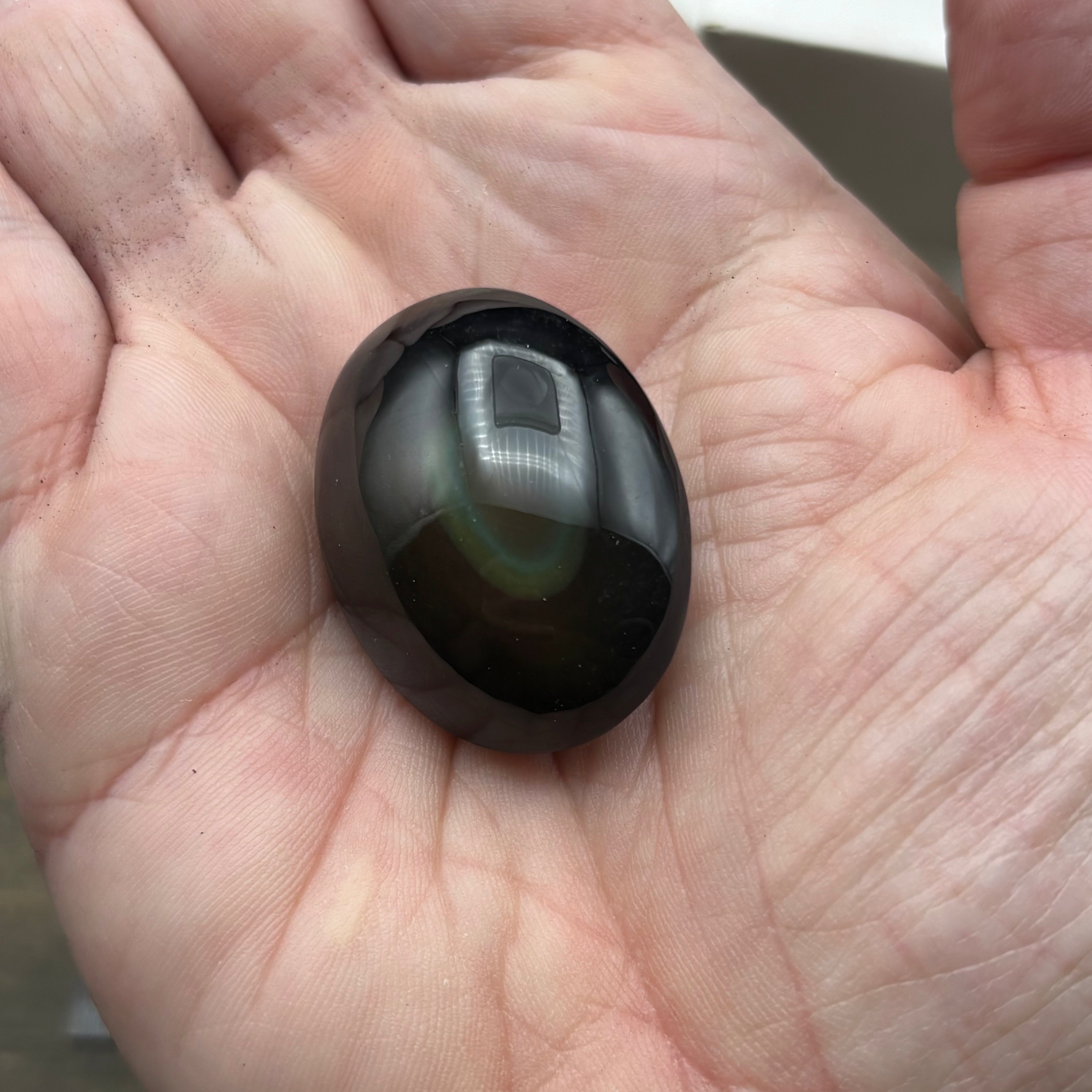 Rainbow Obsidian Talisman - 289