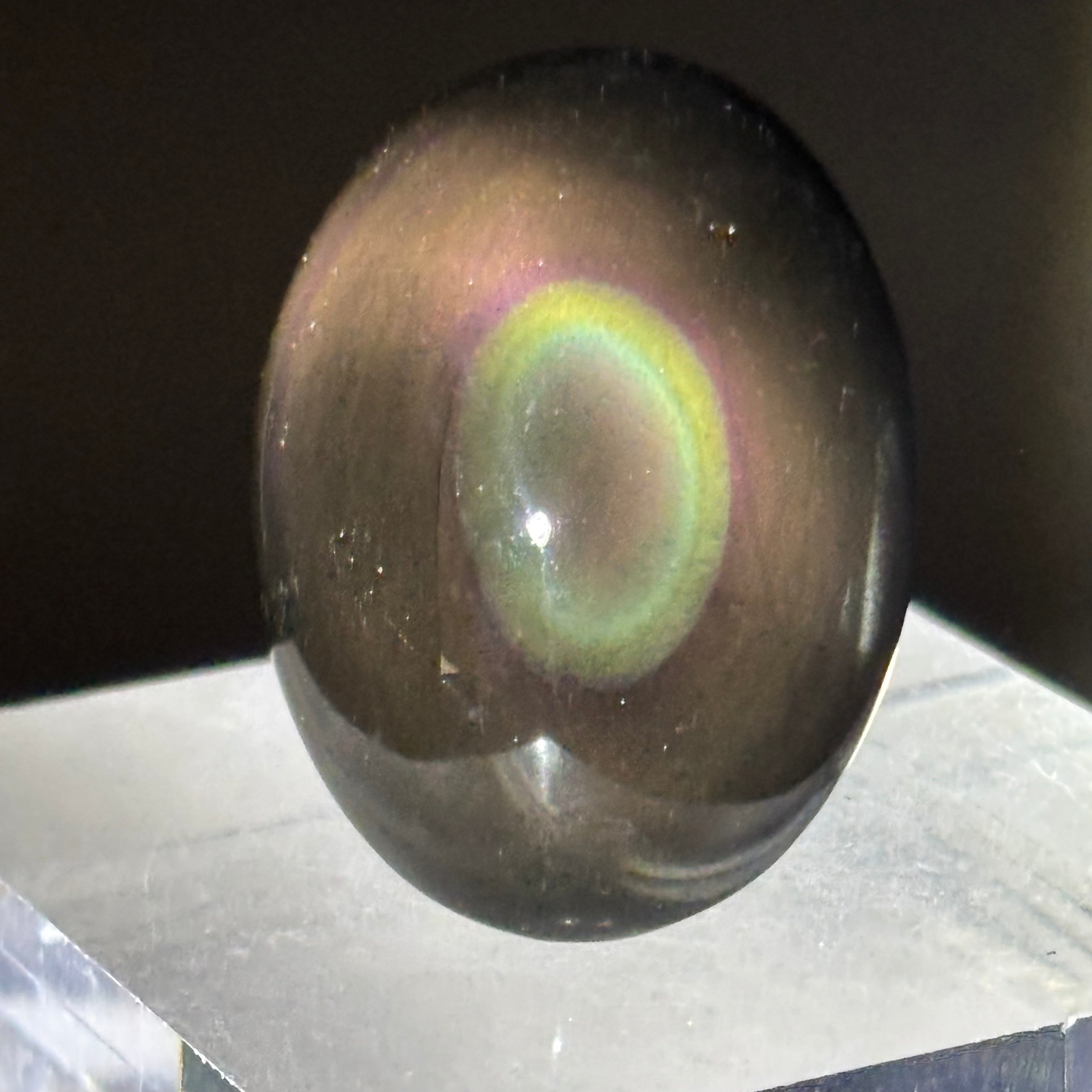 Rainbow Obsidian Talisman - 289