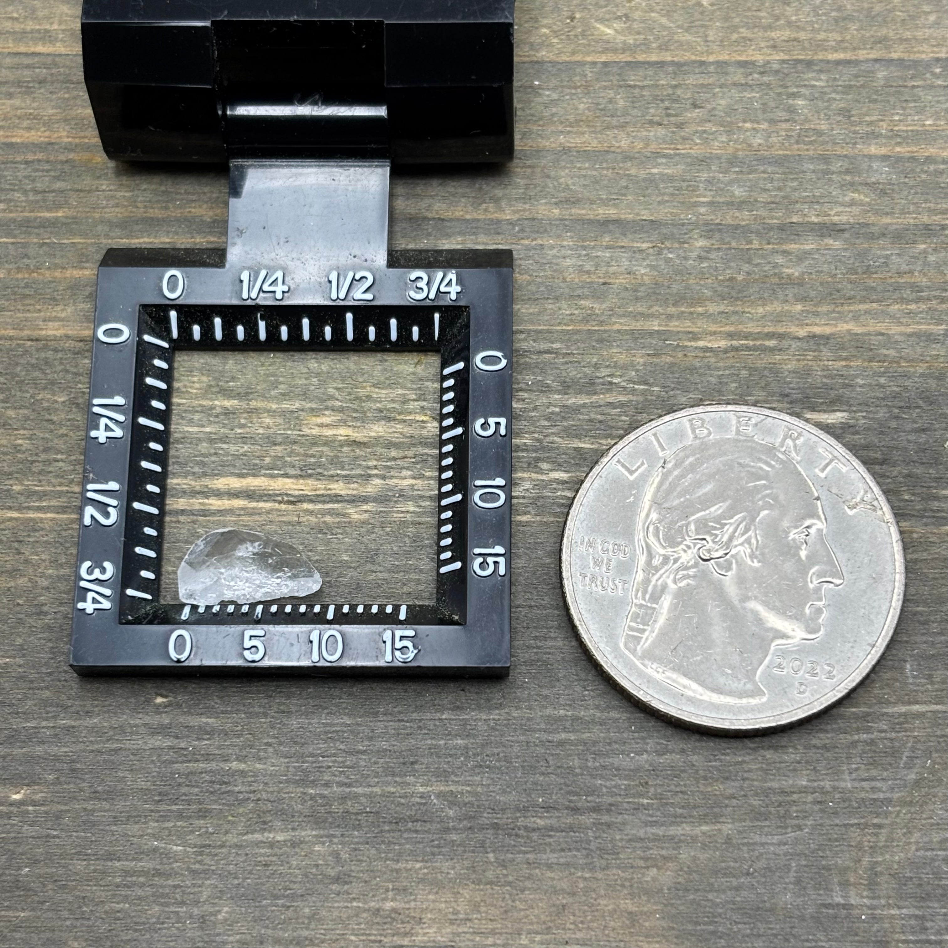 Phenakite Gem Crystal - 065