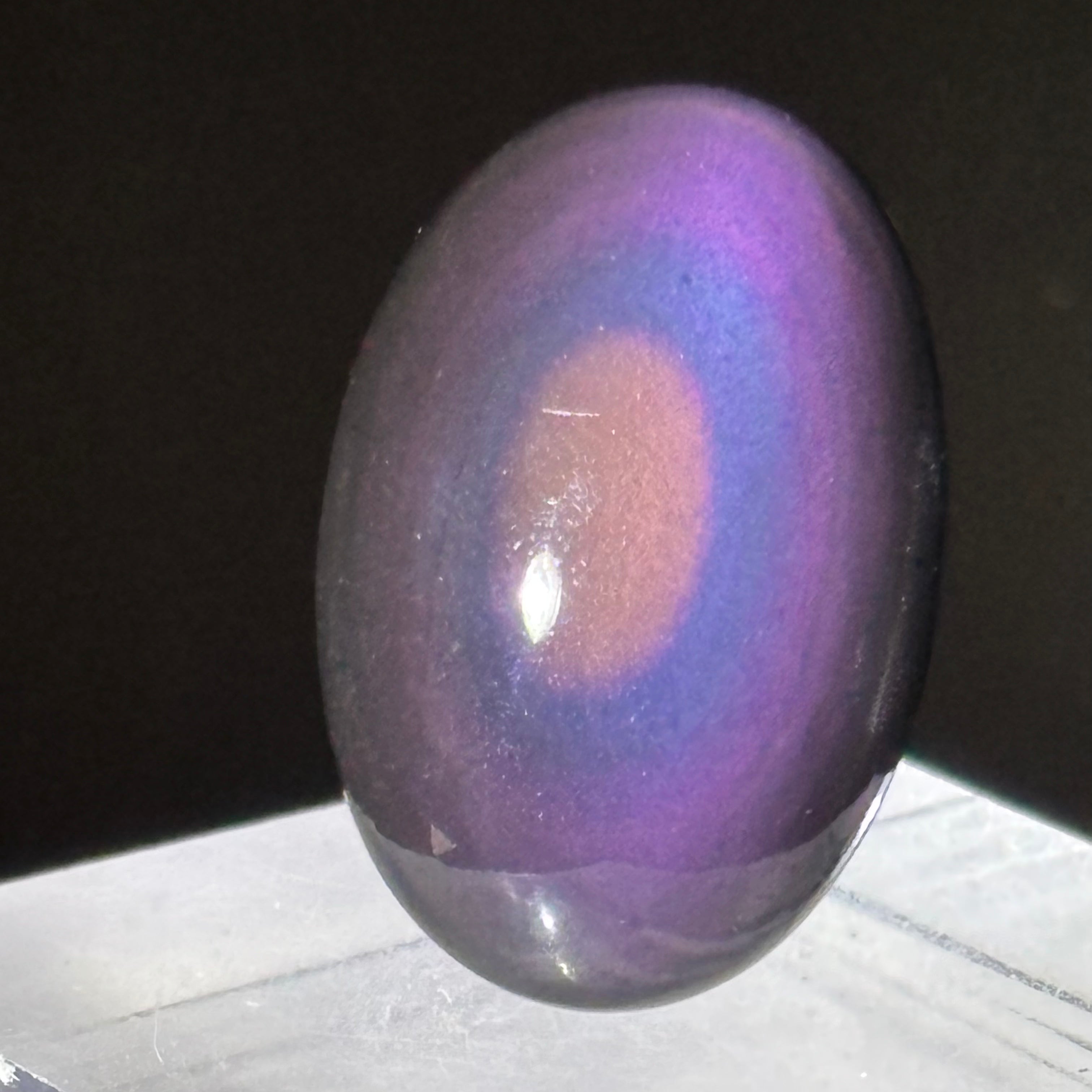 Rainbow Obsidian Talisman - 290