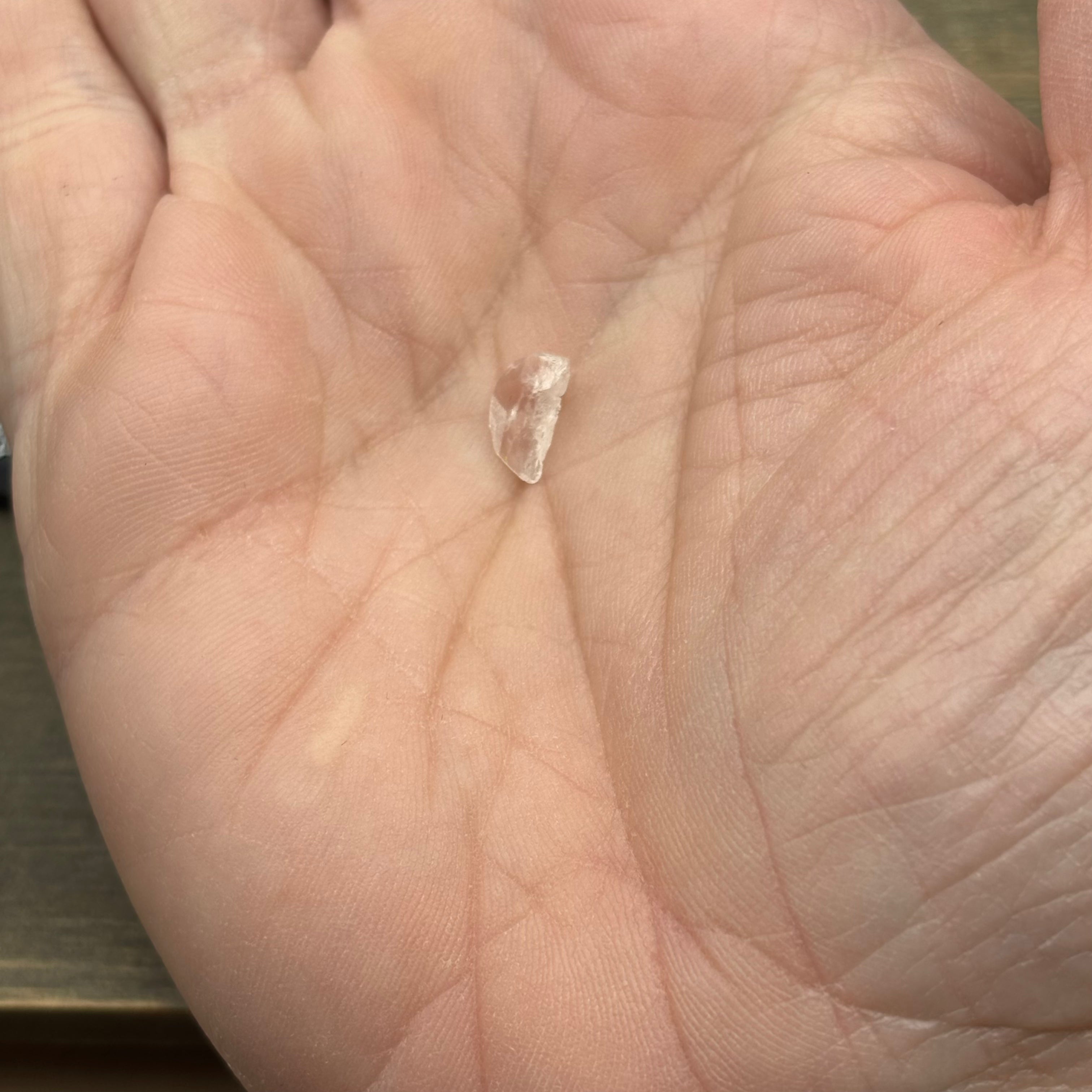 Phenakite Gem Crystal - 065