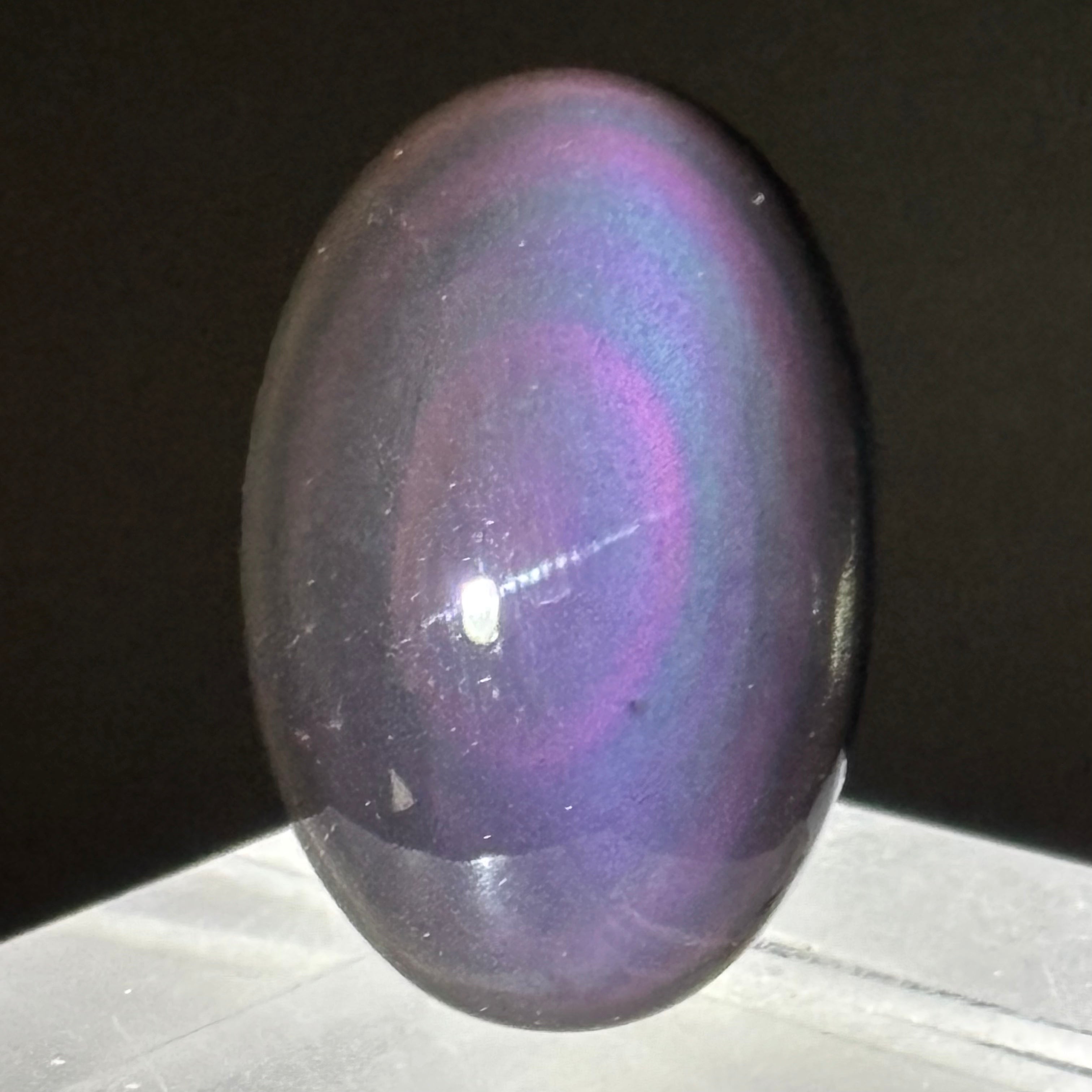 Rainbow Obsidian Talisman - 290