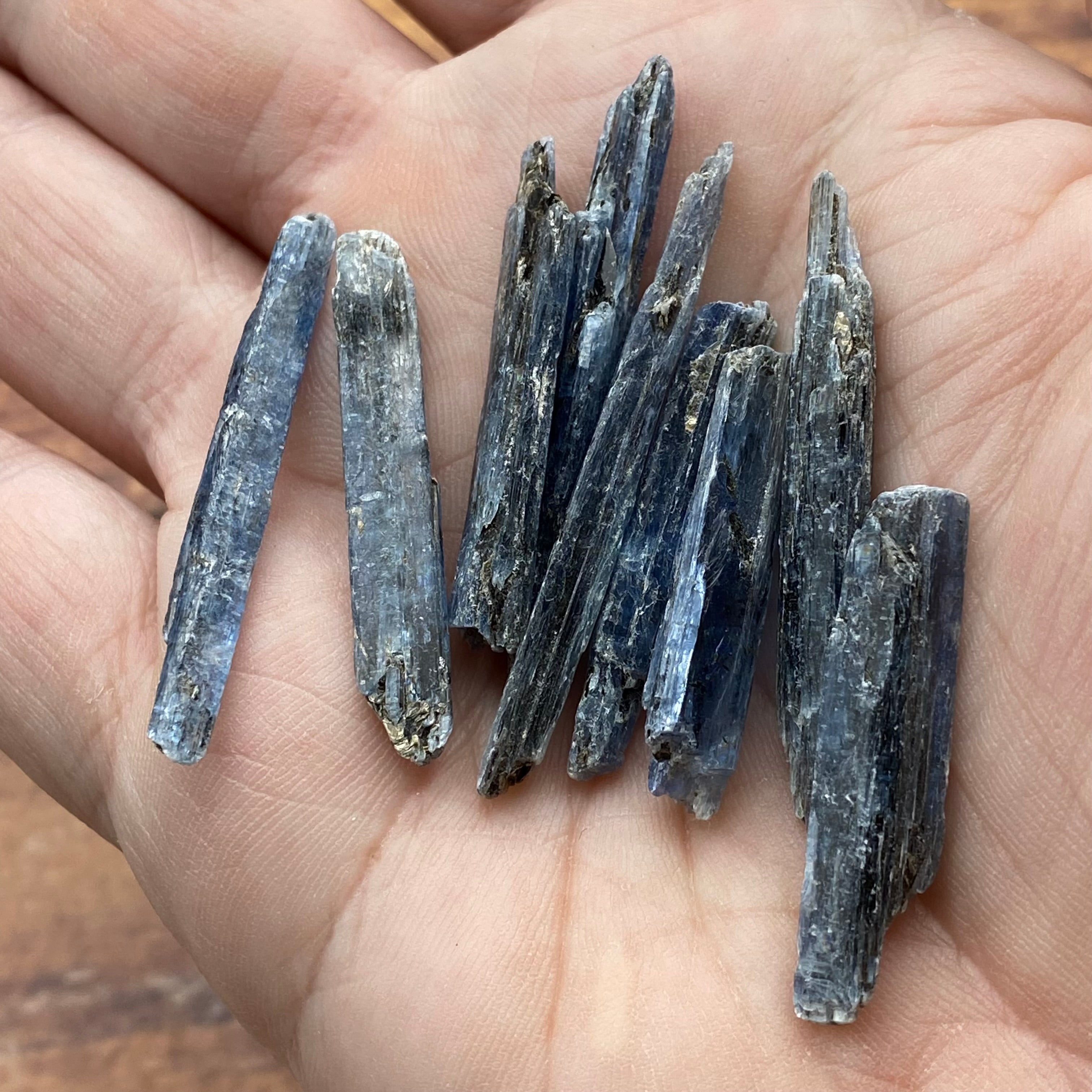 Kyanite Blade