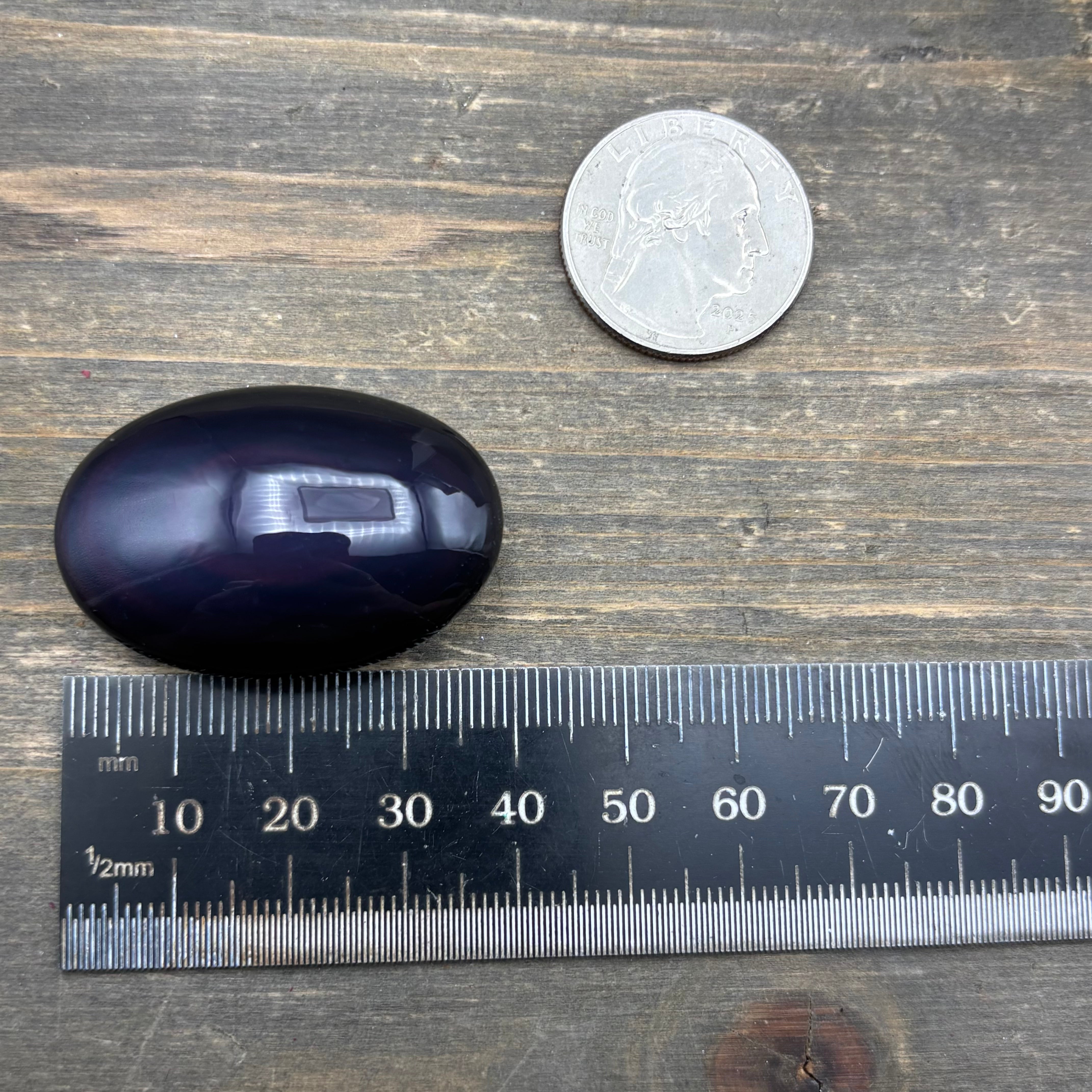 Rainbow Obsidian Talisman - 290