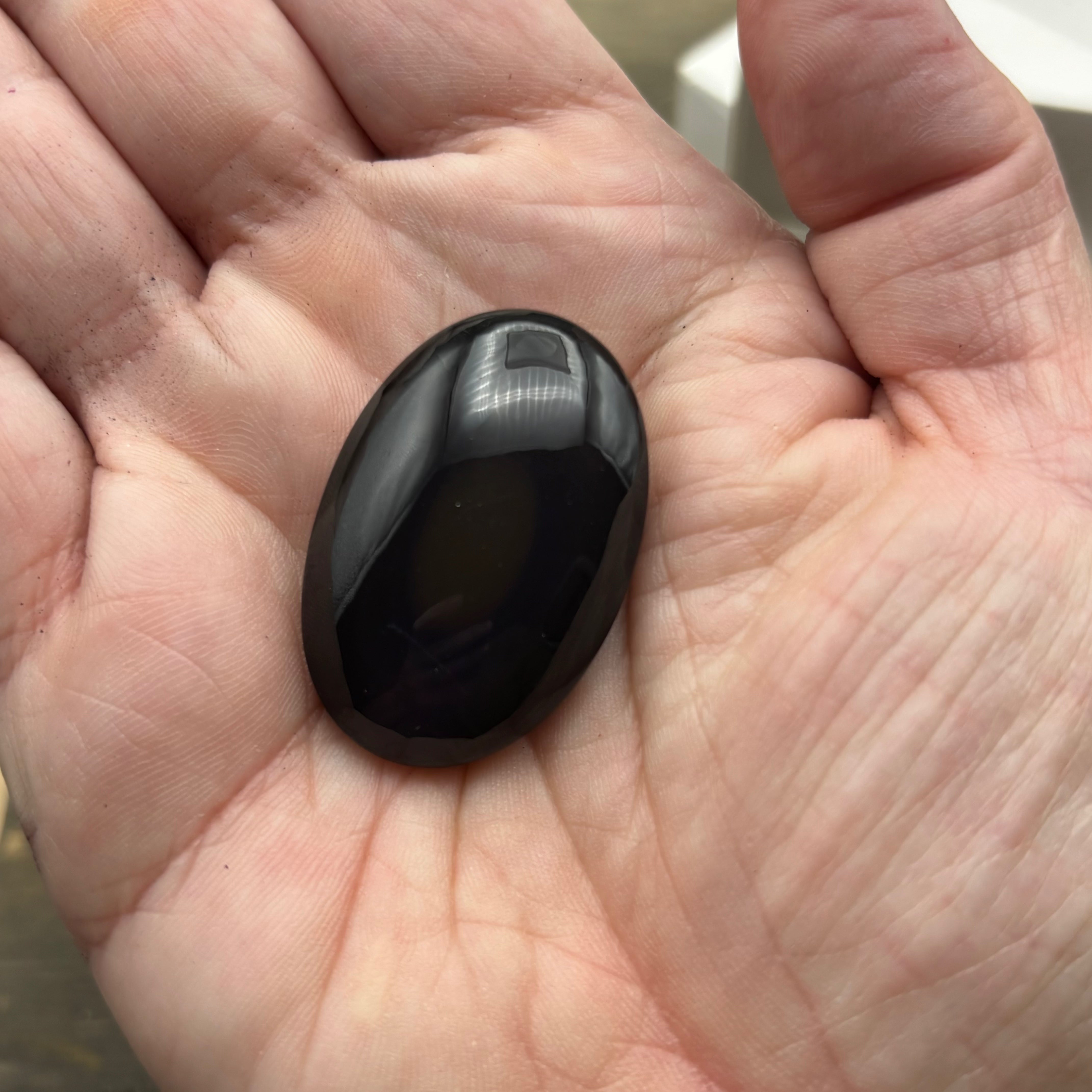 Rainbow Obsidian Talisman - 290
