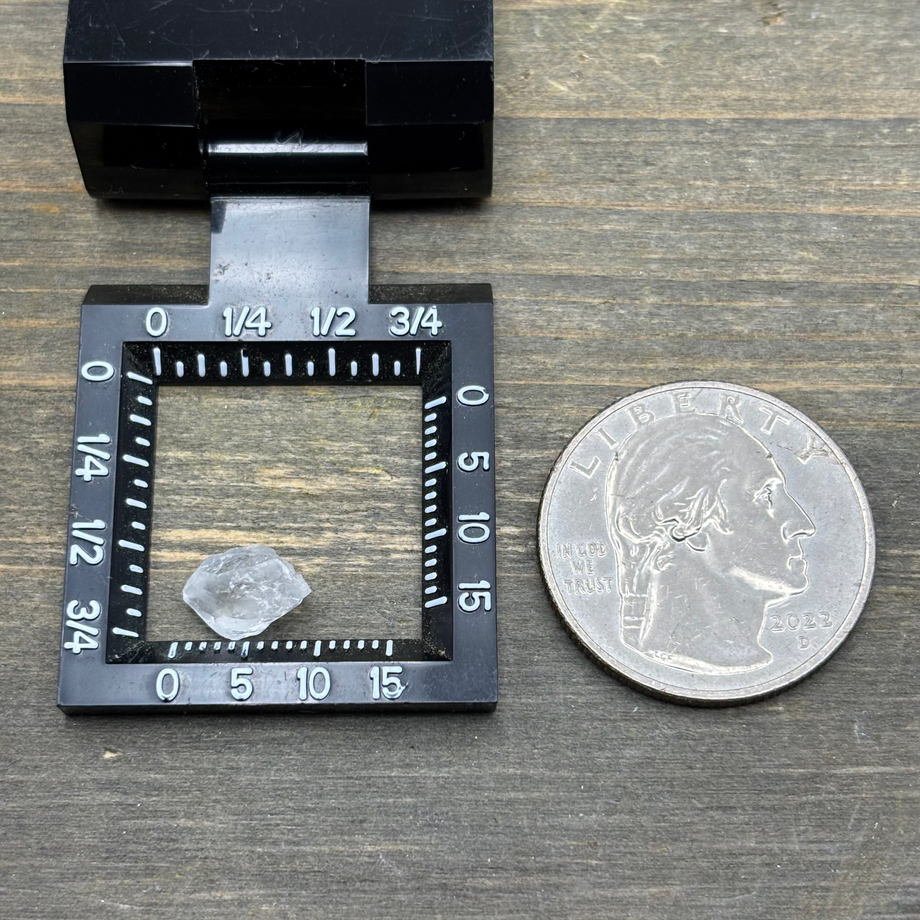 Phenakite Gem Crystal - 066