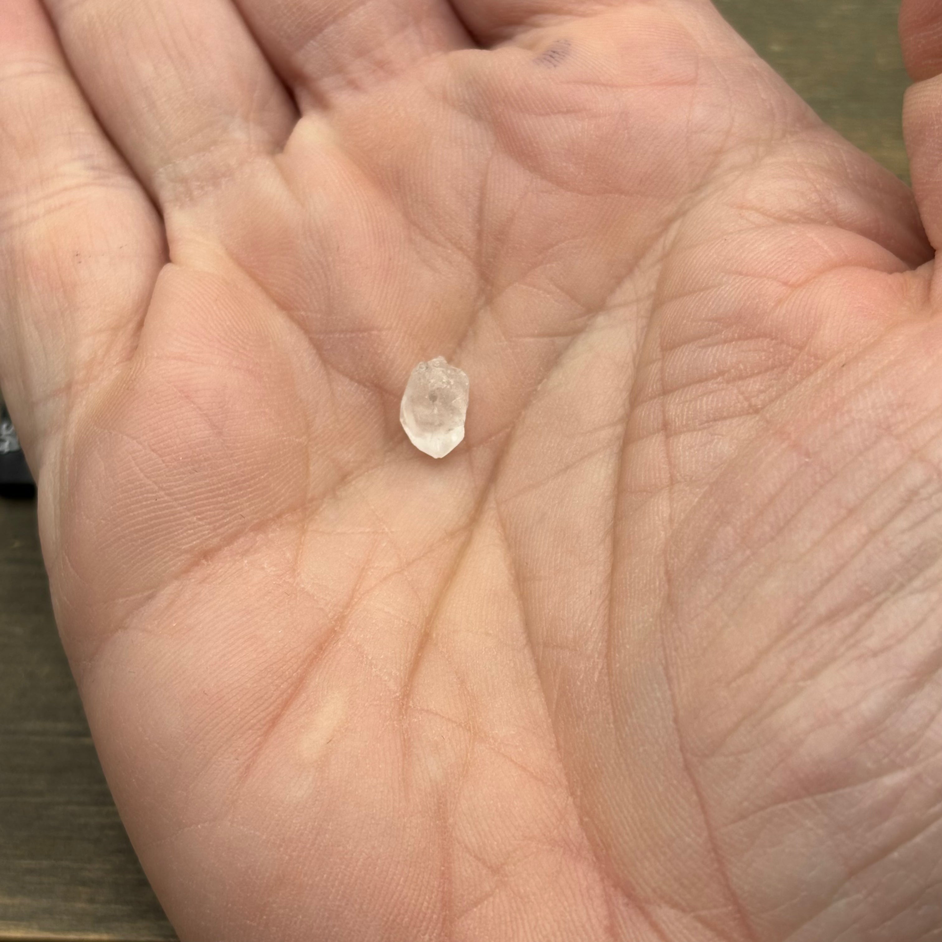 Phenakite Gem Crystal - 066