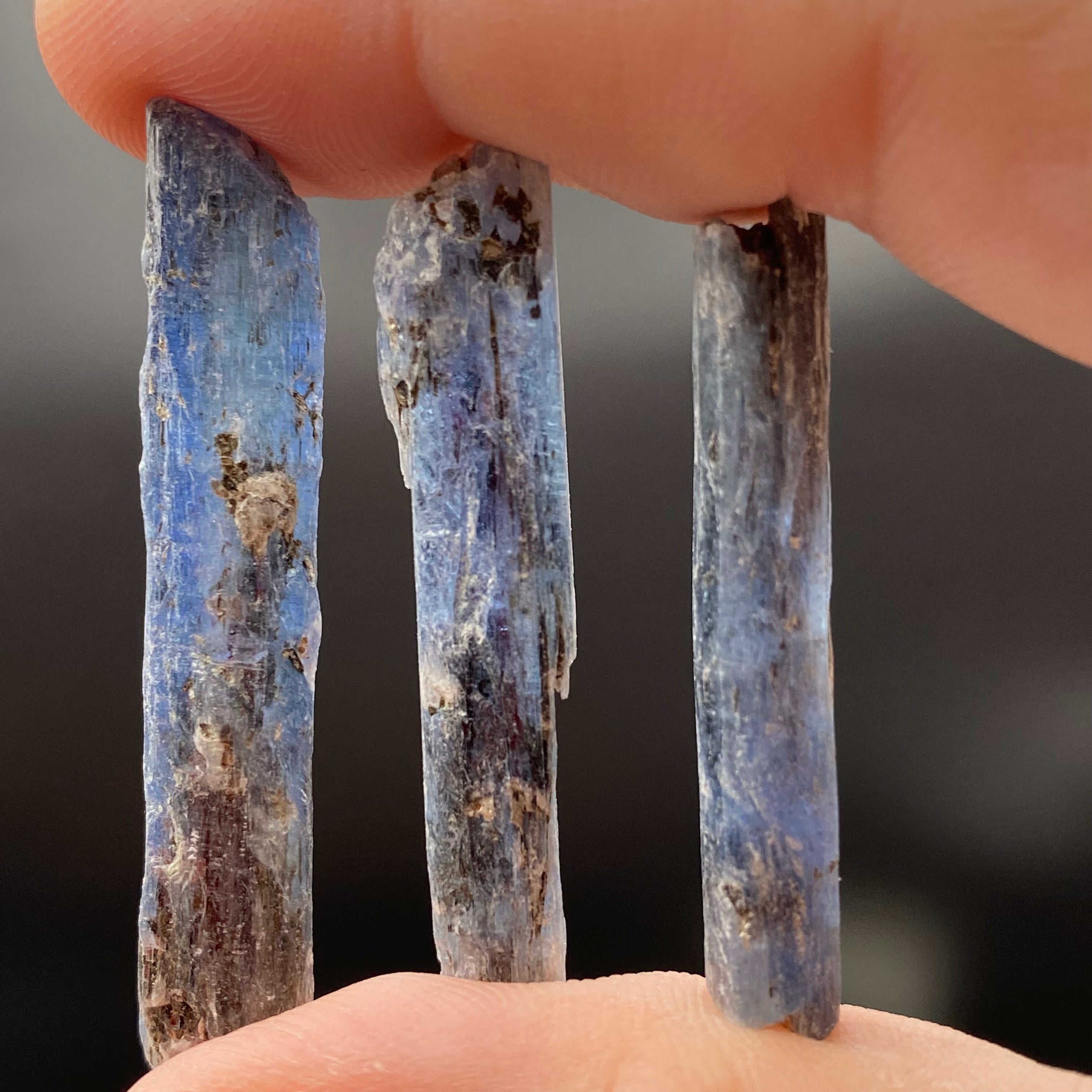 Kyanite Blade