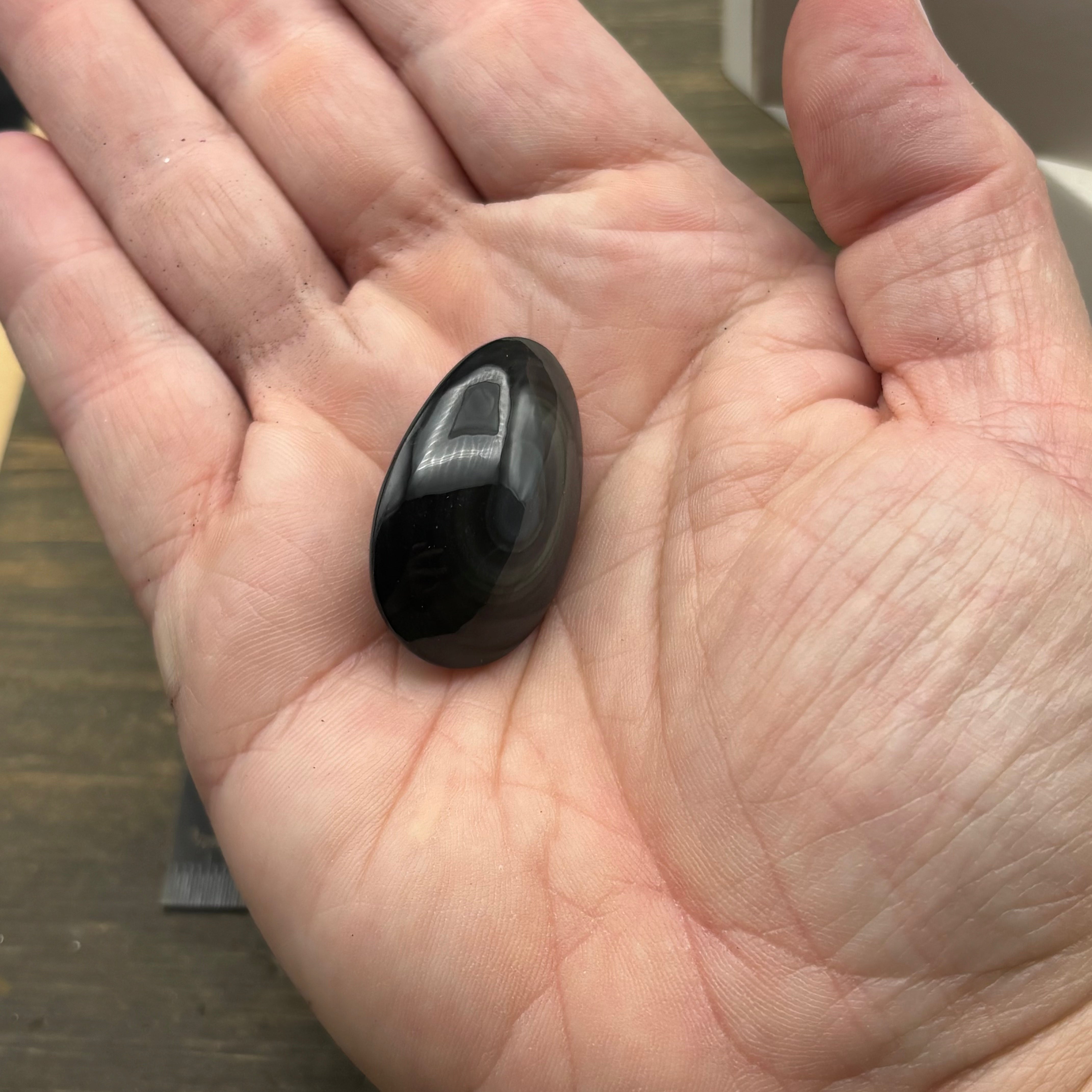 Rainbow Obsidian Talisman - 291