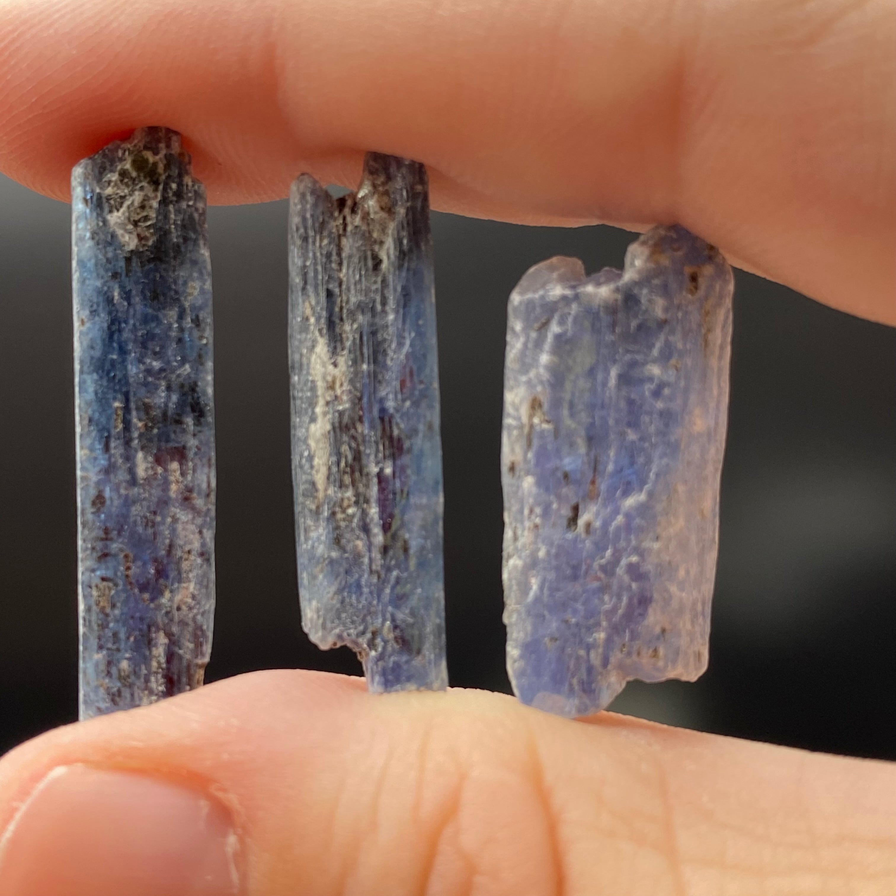 Kyanite Blade