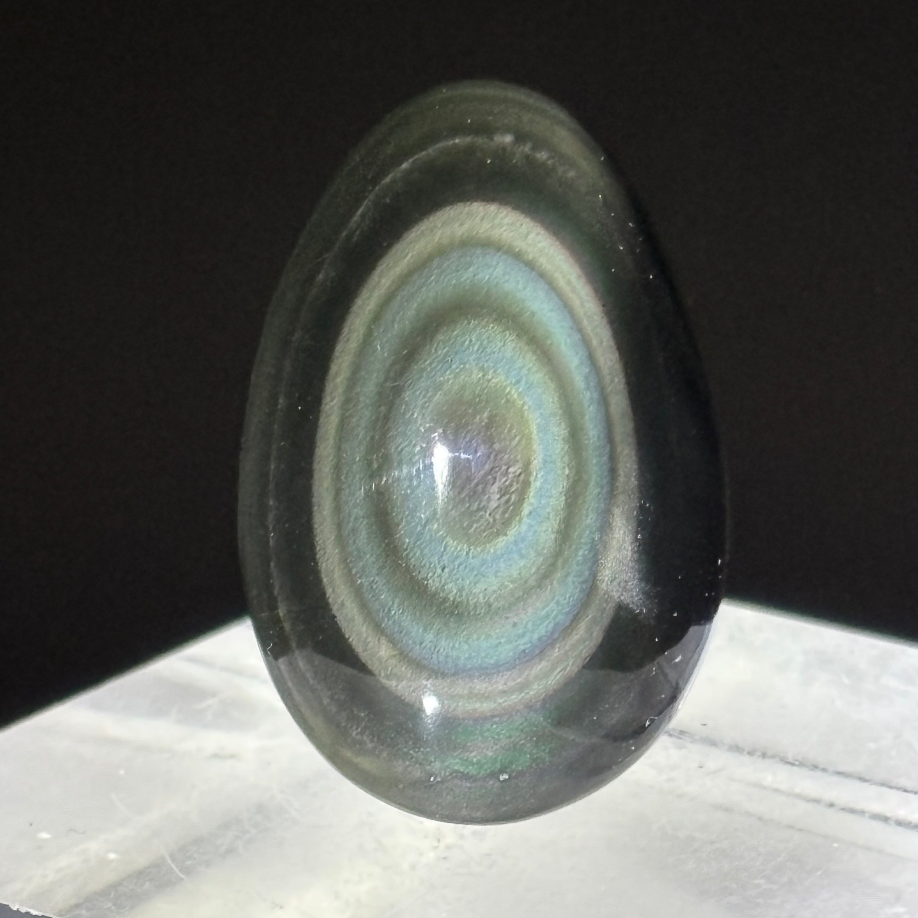 Rainbow Obsidian Talisman - 291