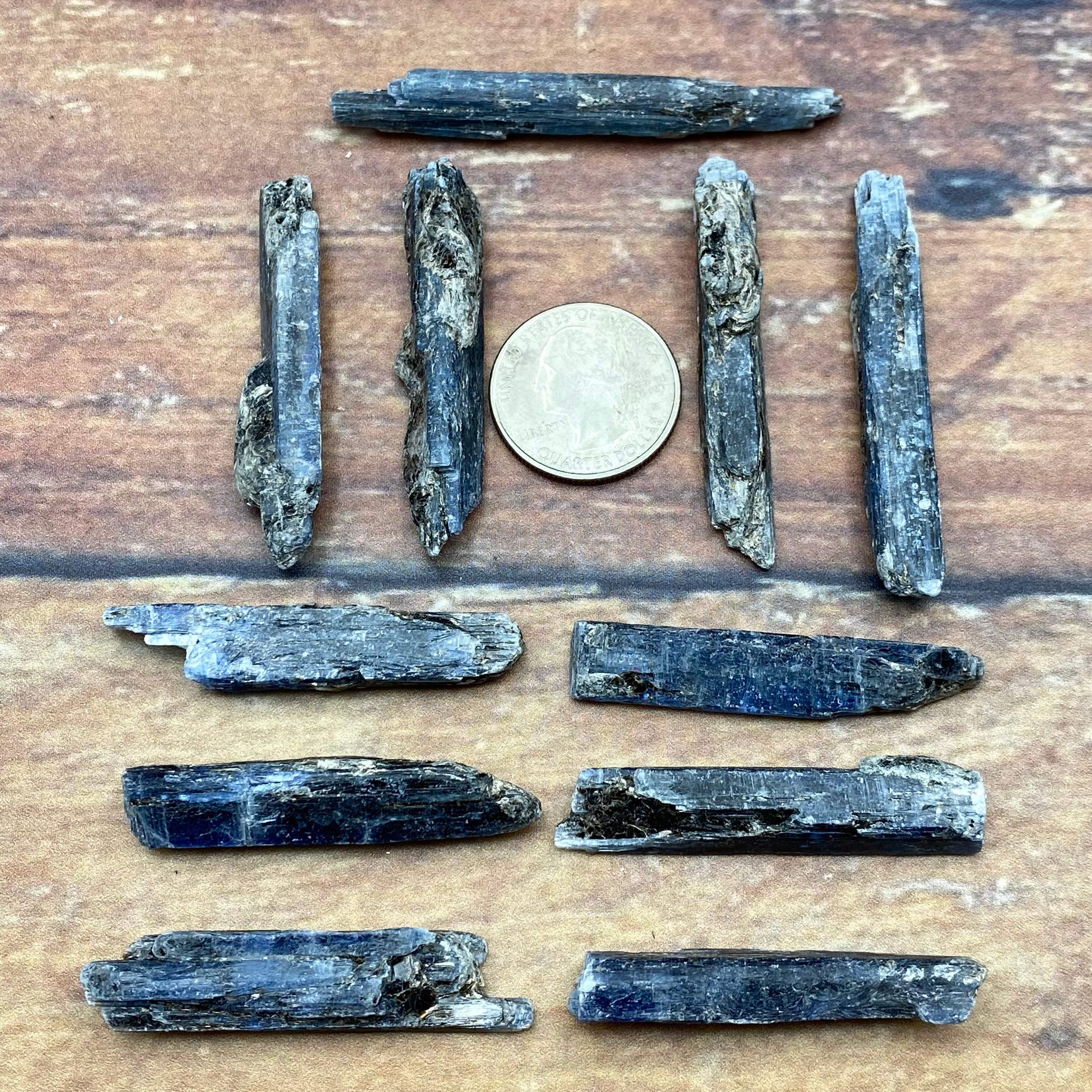 Kyanite Blade