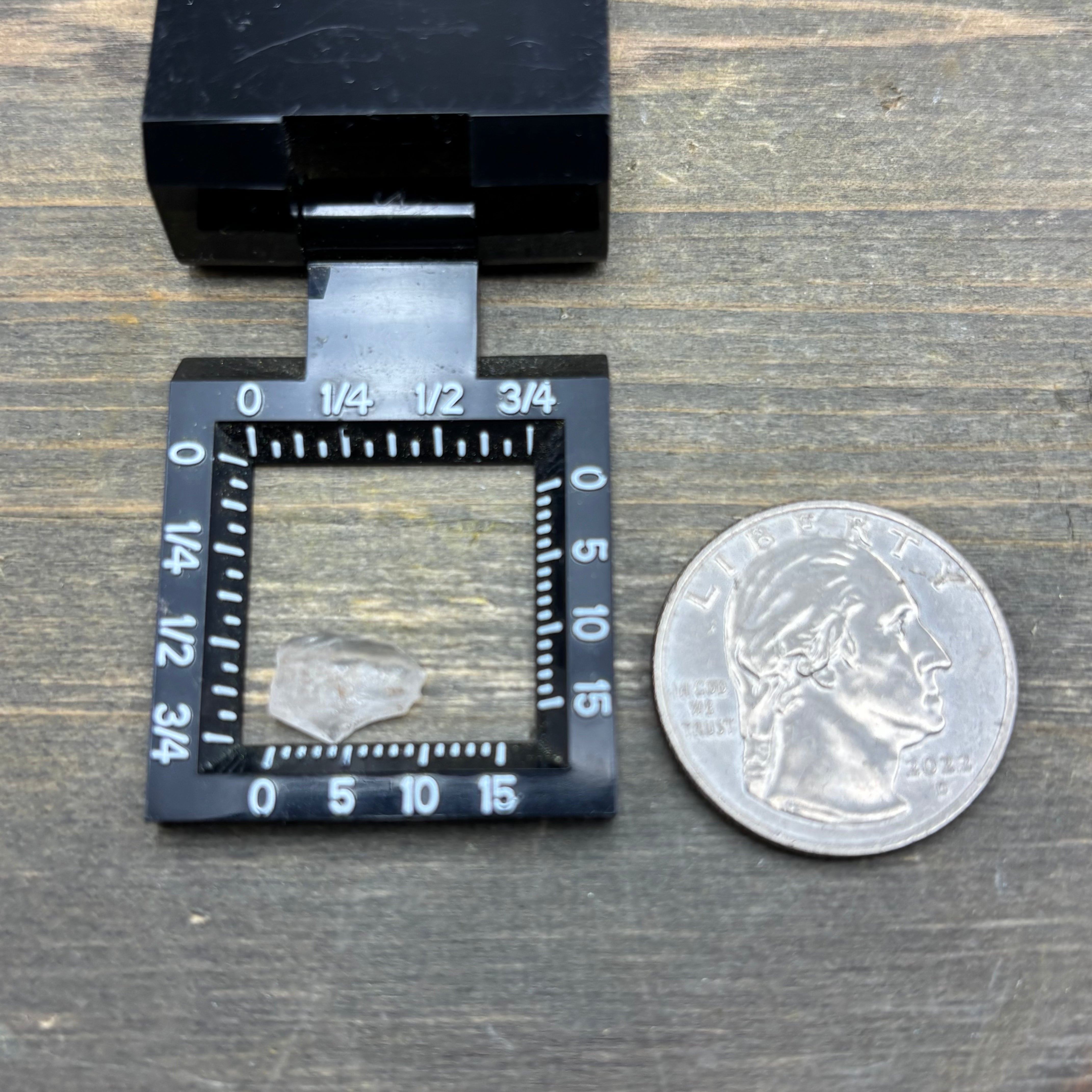 Phenakite Gem Crystal - 067