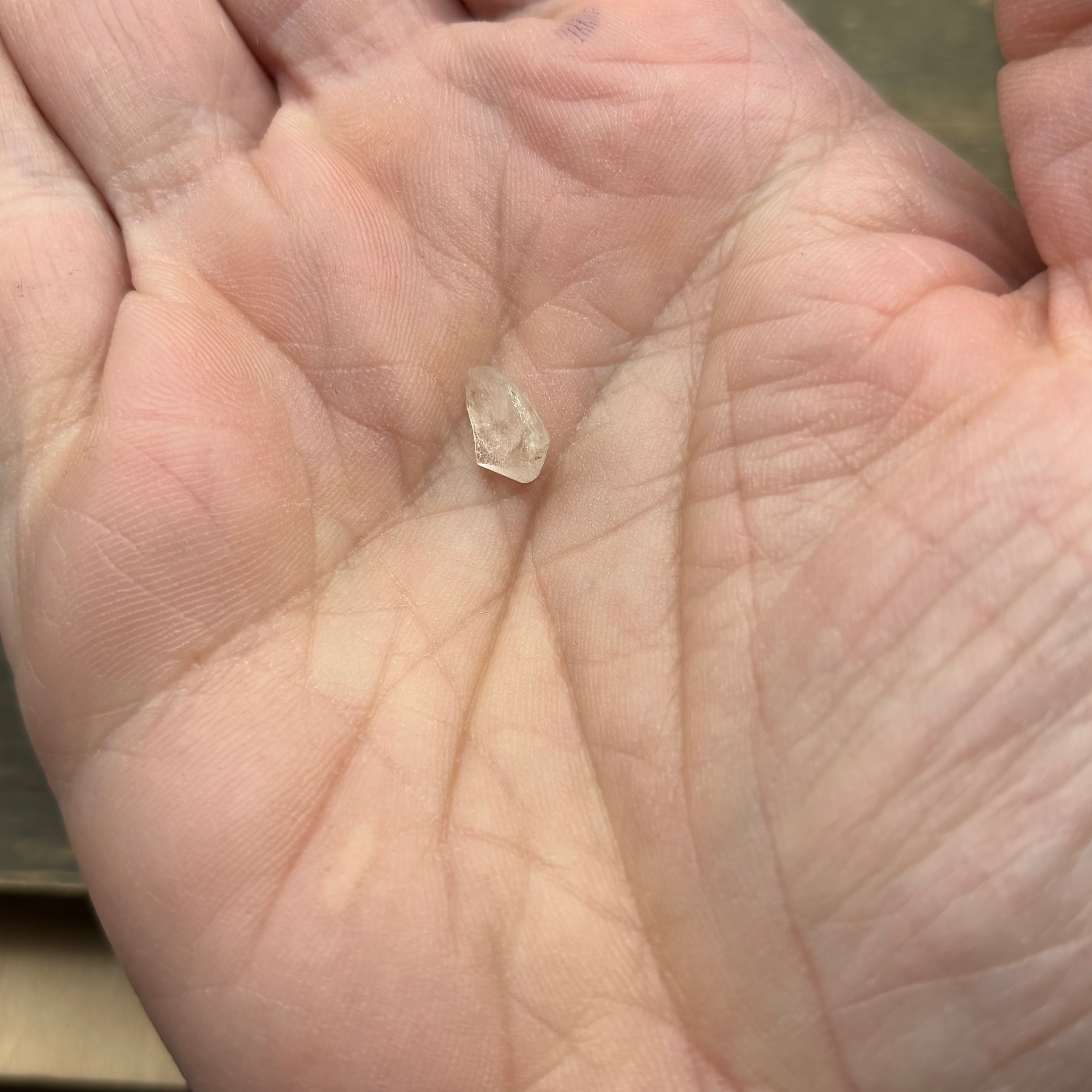 Phenakite Gem Crystal - 067