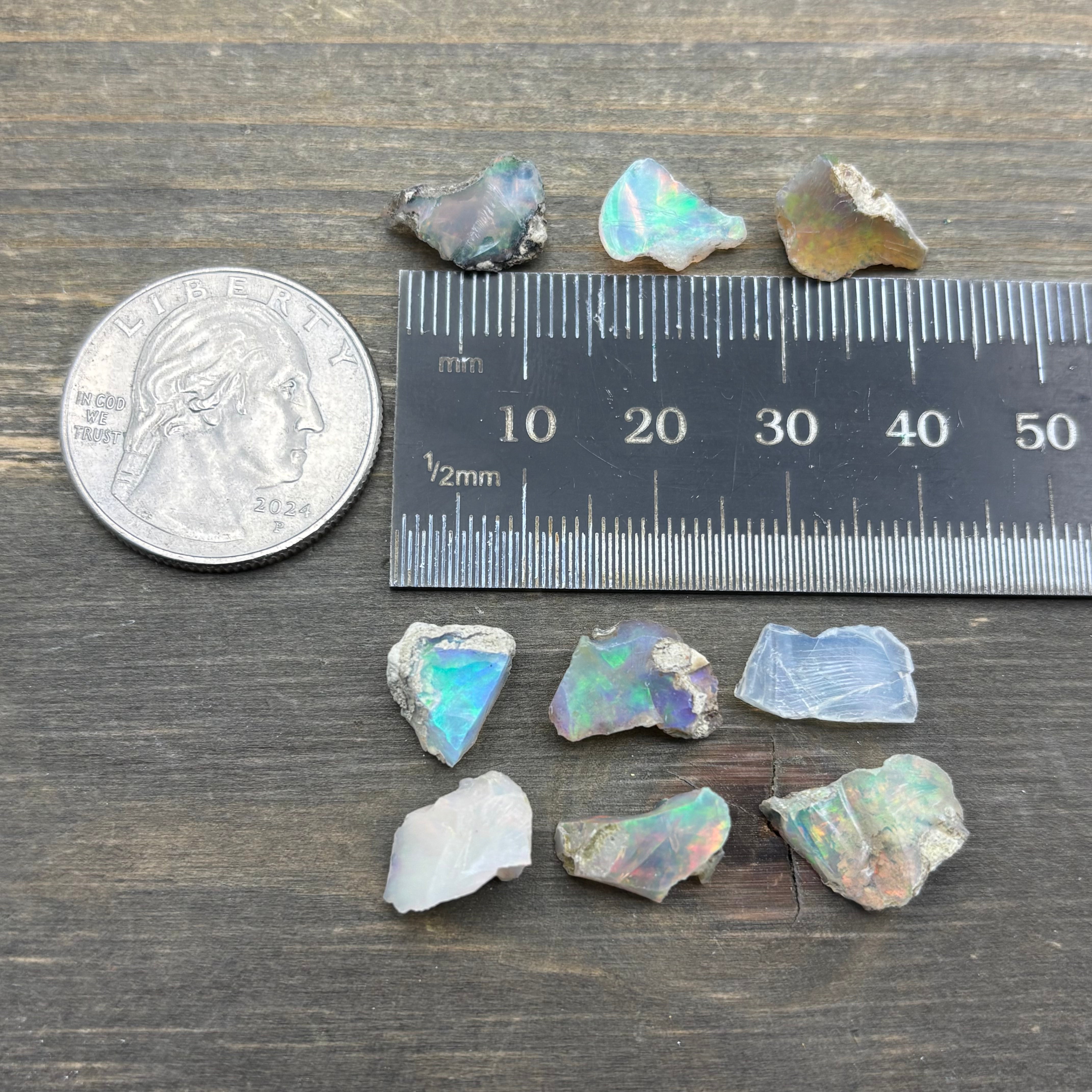 Welo Opal Surprise