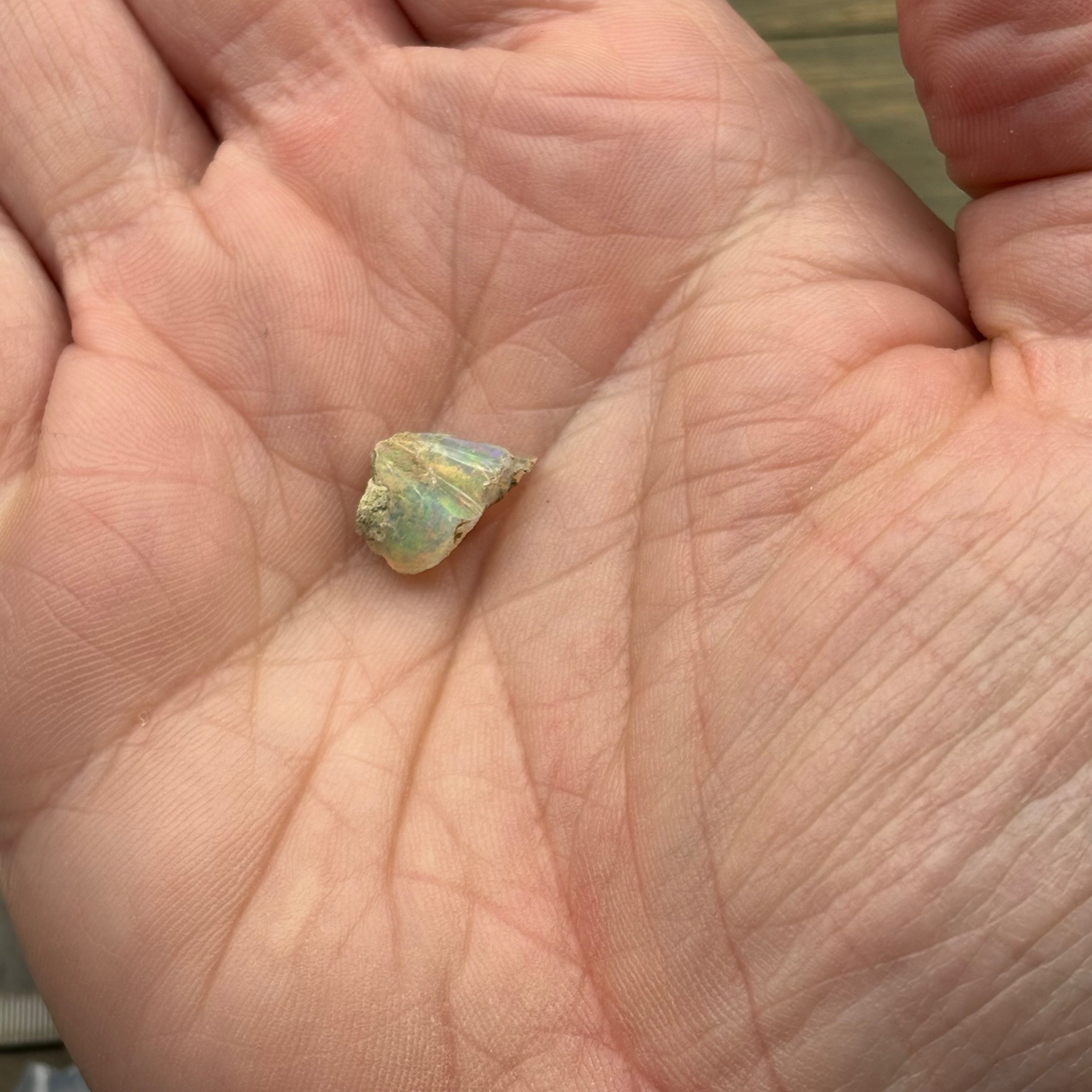 Welo Opal Surprise