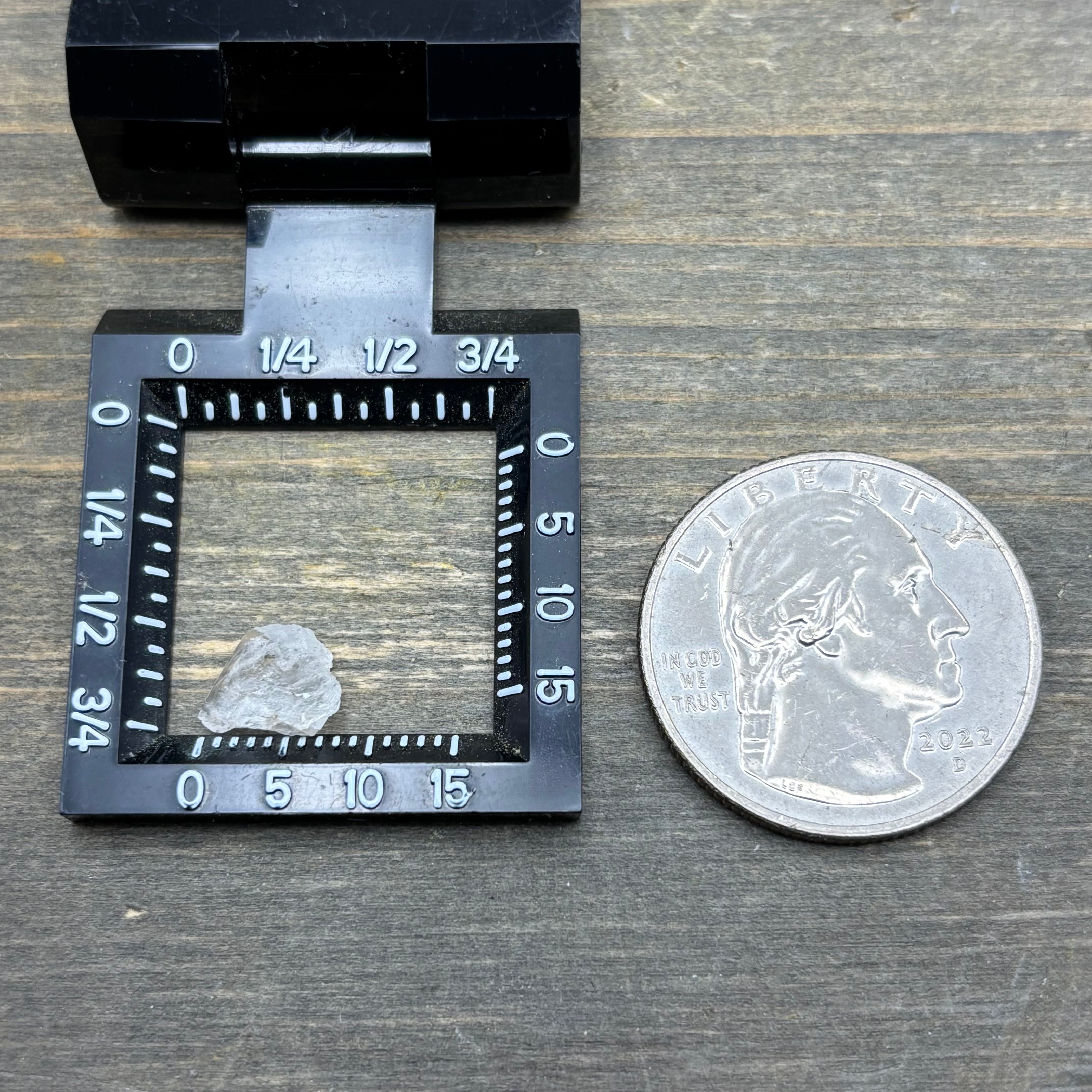 Phenakite Gem Crystal - 068