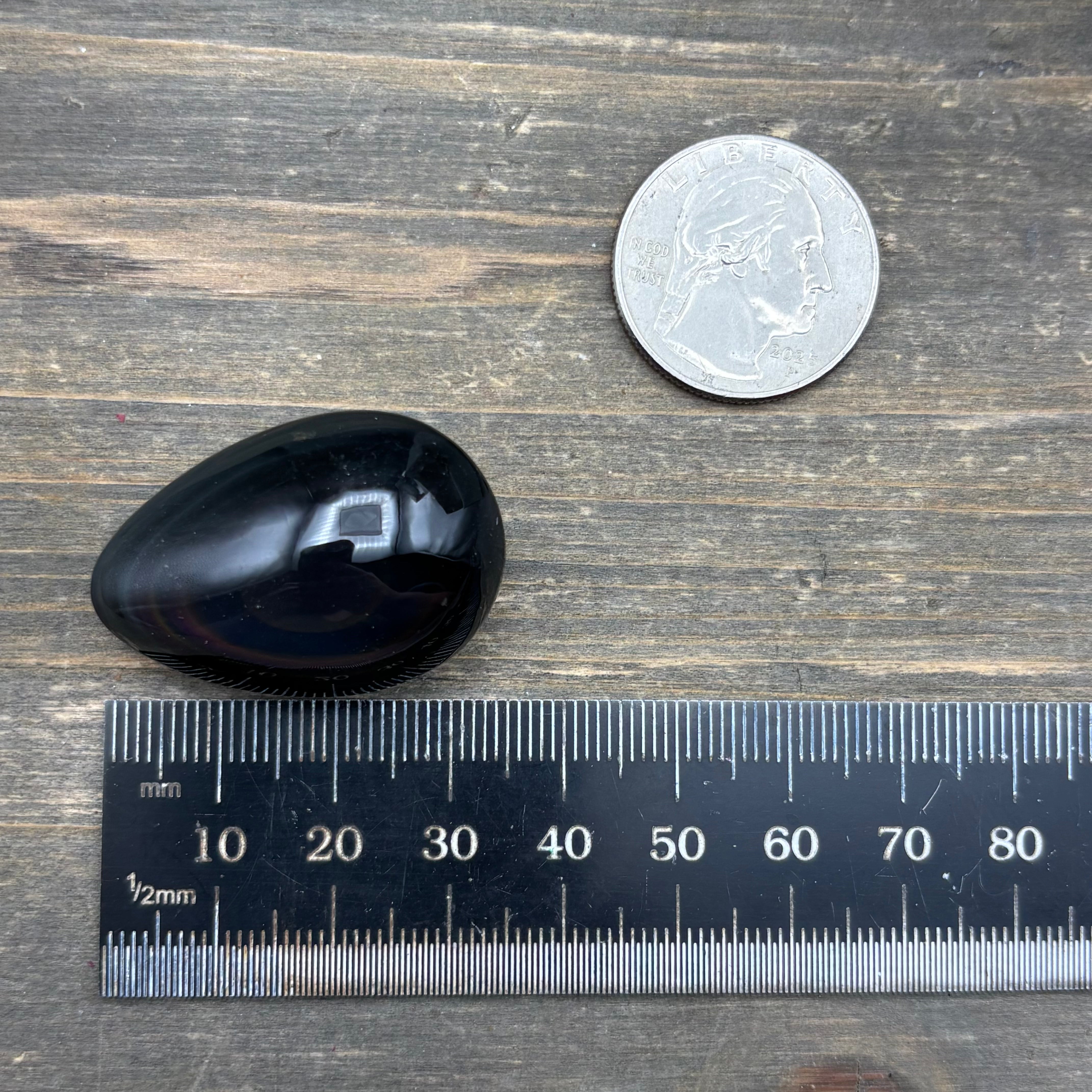 Rainbow Obsidian Talisman - 293