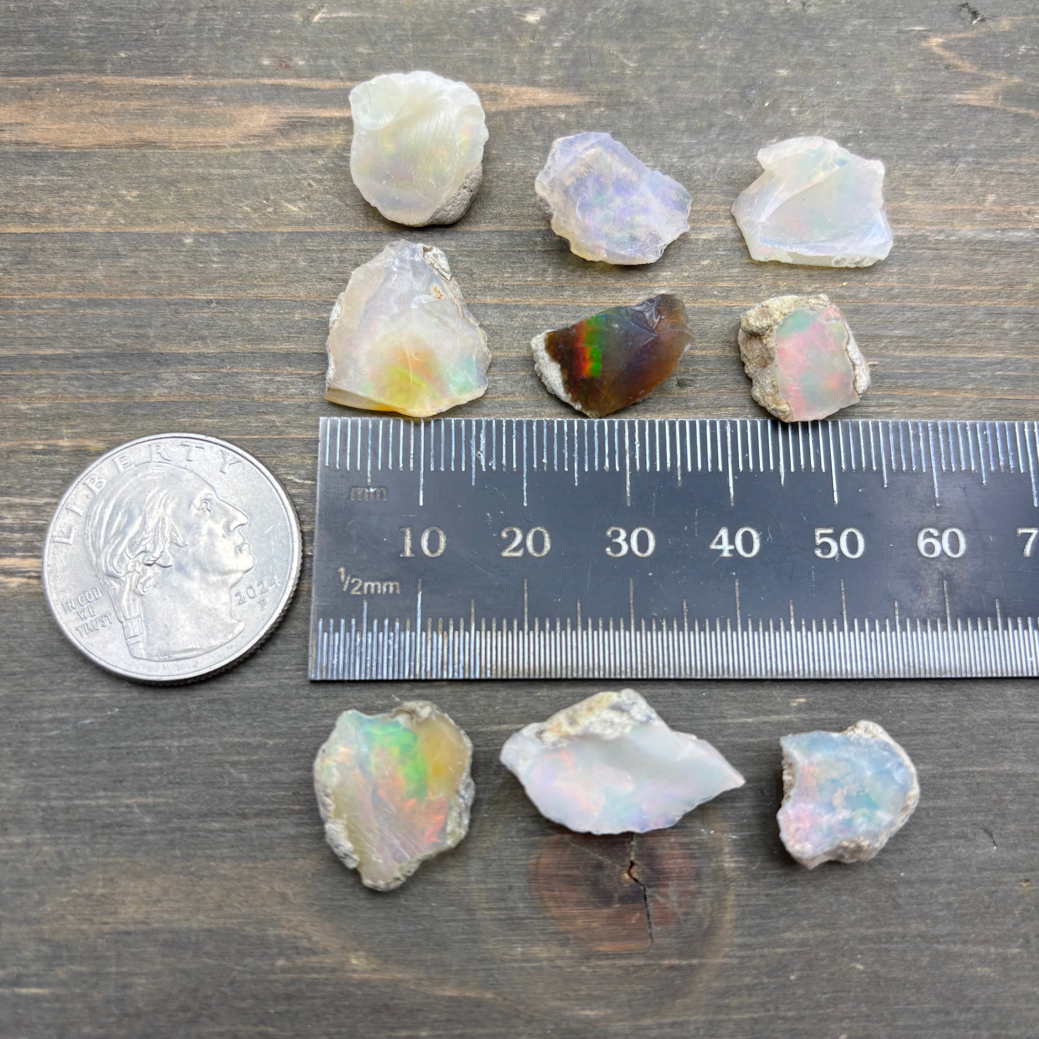 Welo Opal Surprise
