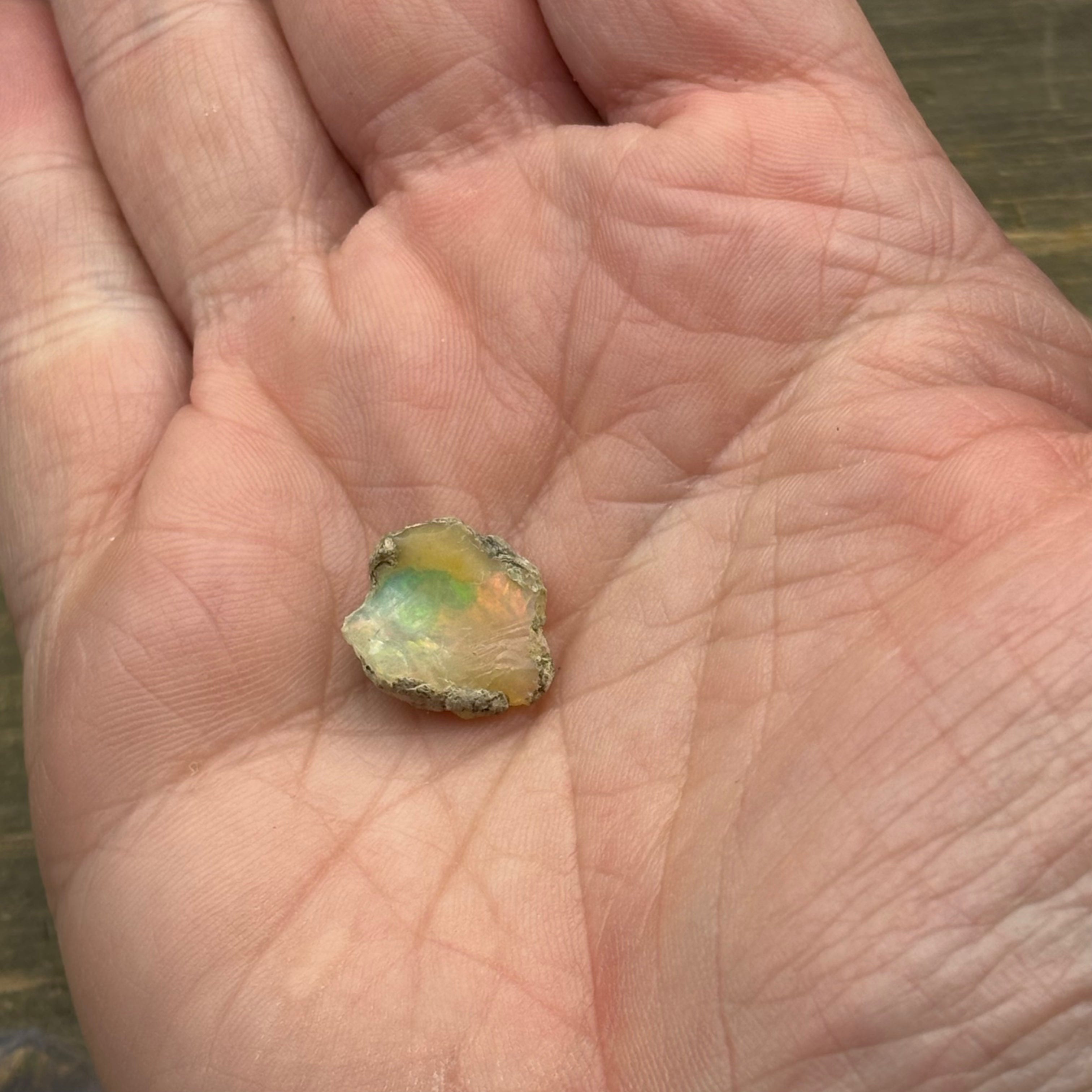 Welo Opal Surprise