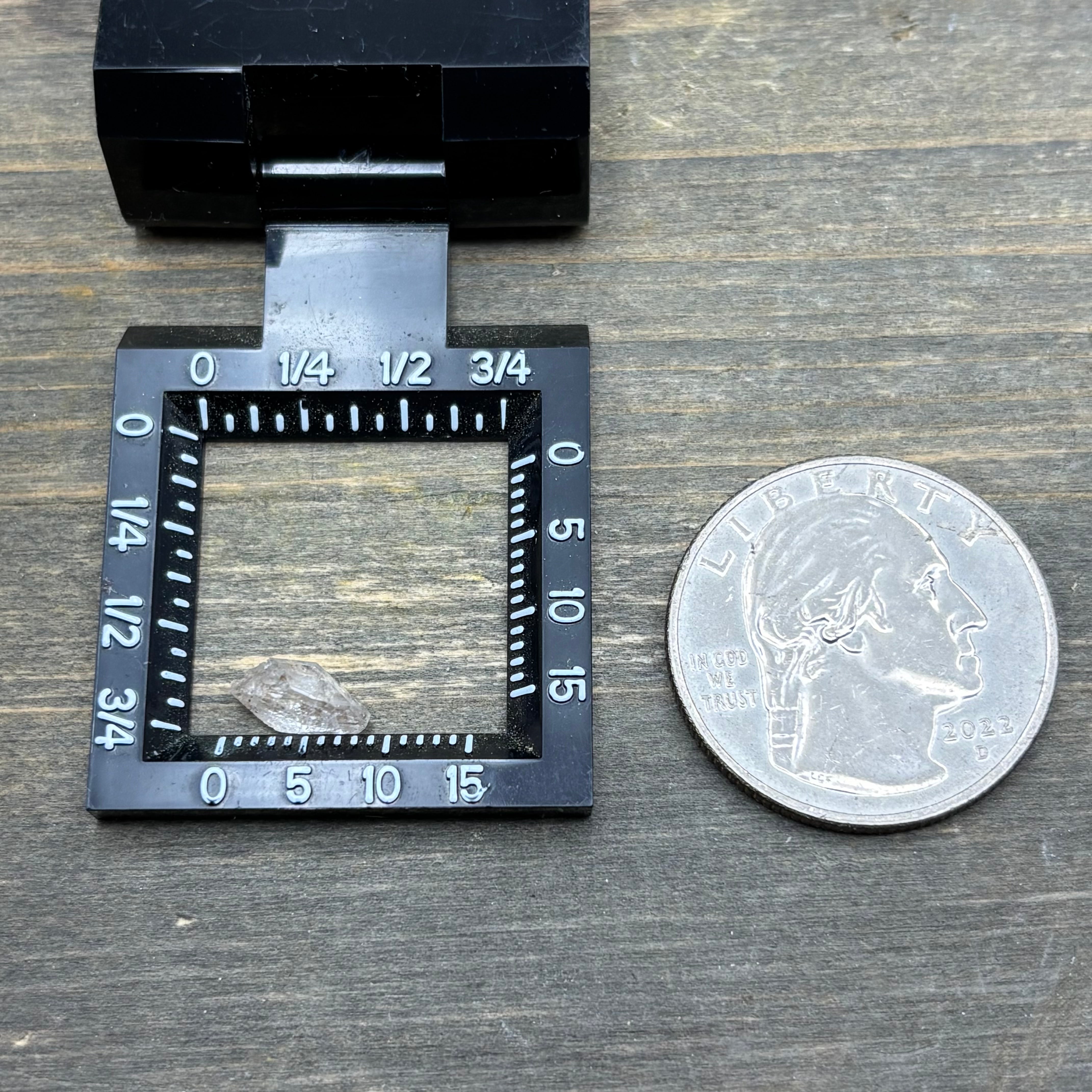 Phenakite Gem Crystal - 069