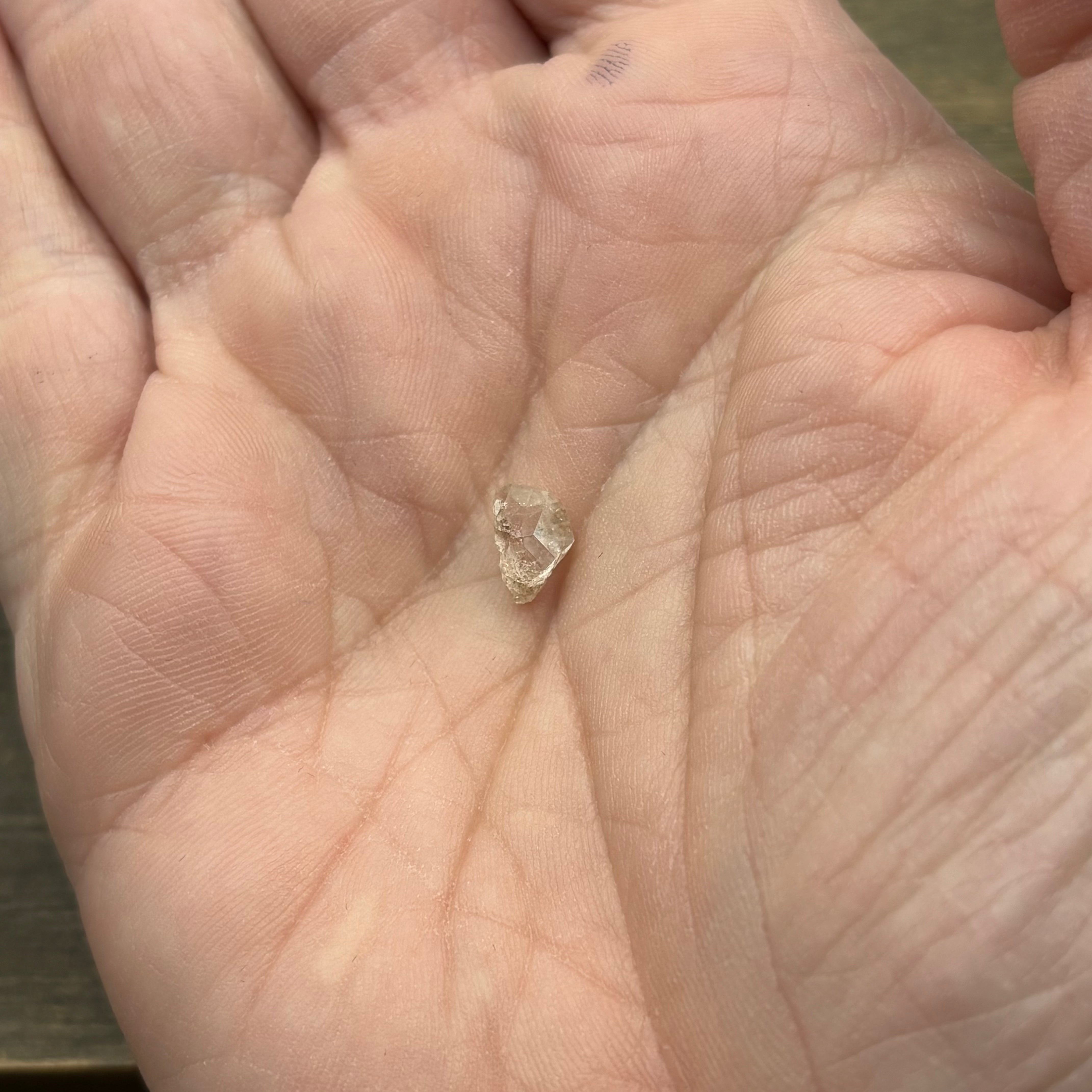 Phenakite Gem Crystal - 069