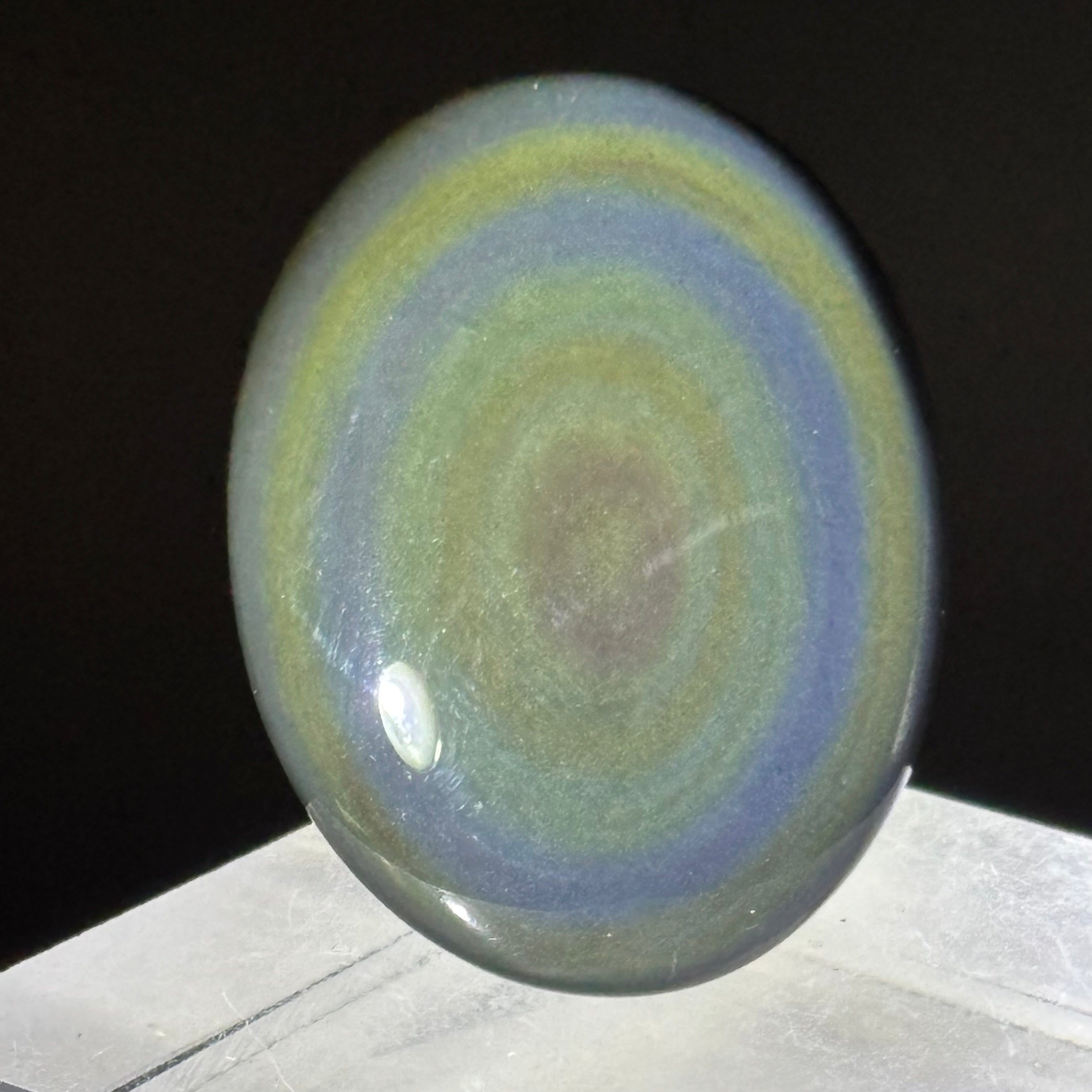 Rainbow Obsidian Talisman - 294